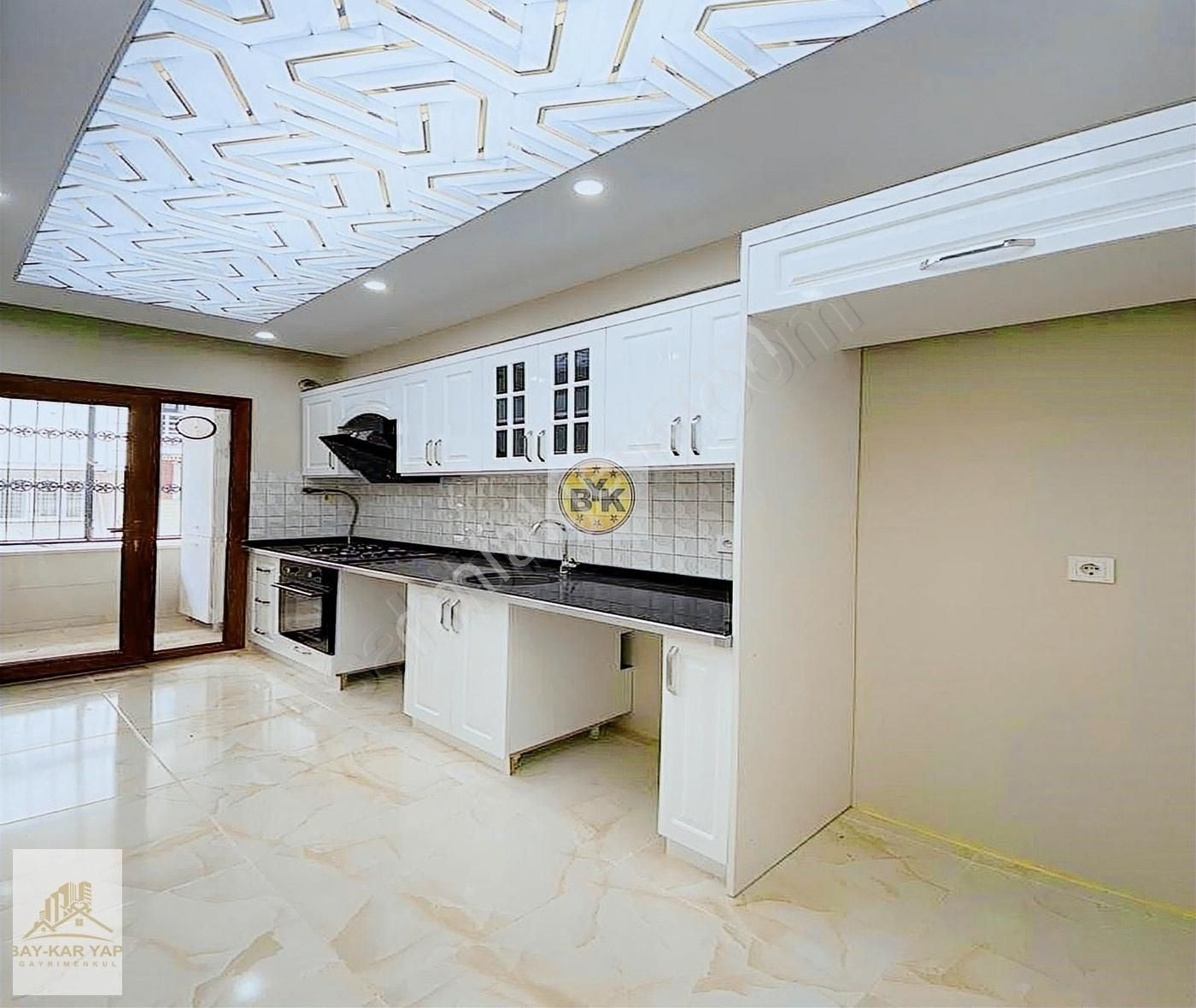Bay-kar Yapı Dan Masrafsız Balkonlu Satılık Yüksek Giriş Daire - Görsel 24