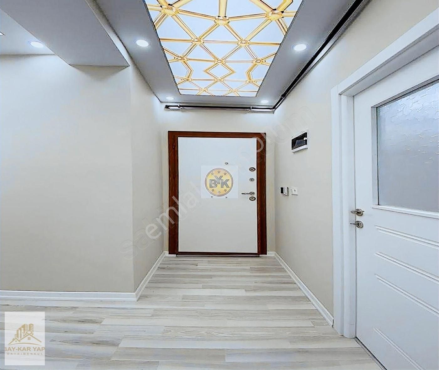 Bay-kar Yapı Dan Masrafsız Balkonlu Satılık Yüksek Giriş Daire - Görsel 15