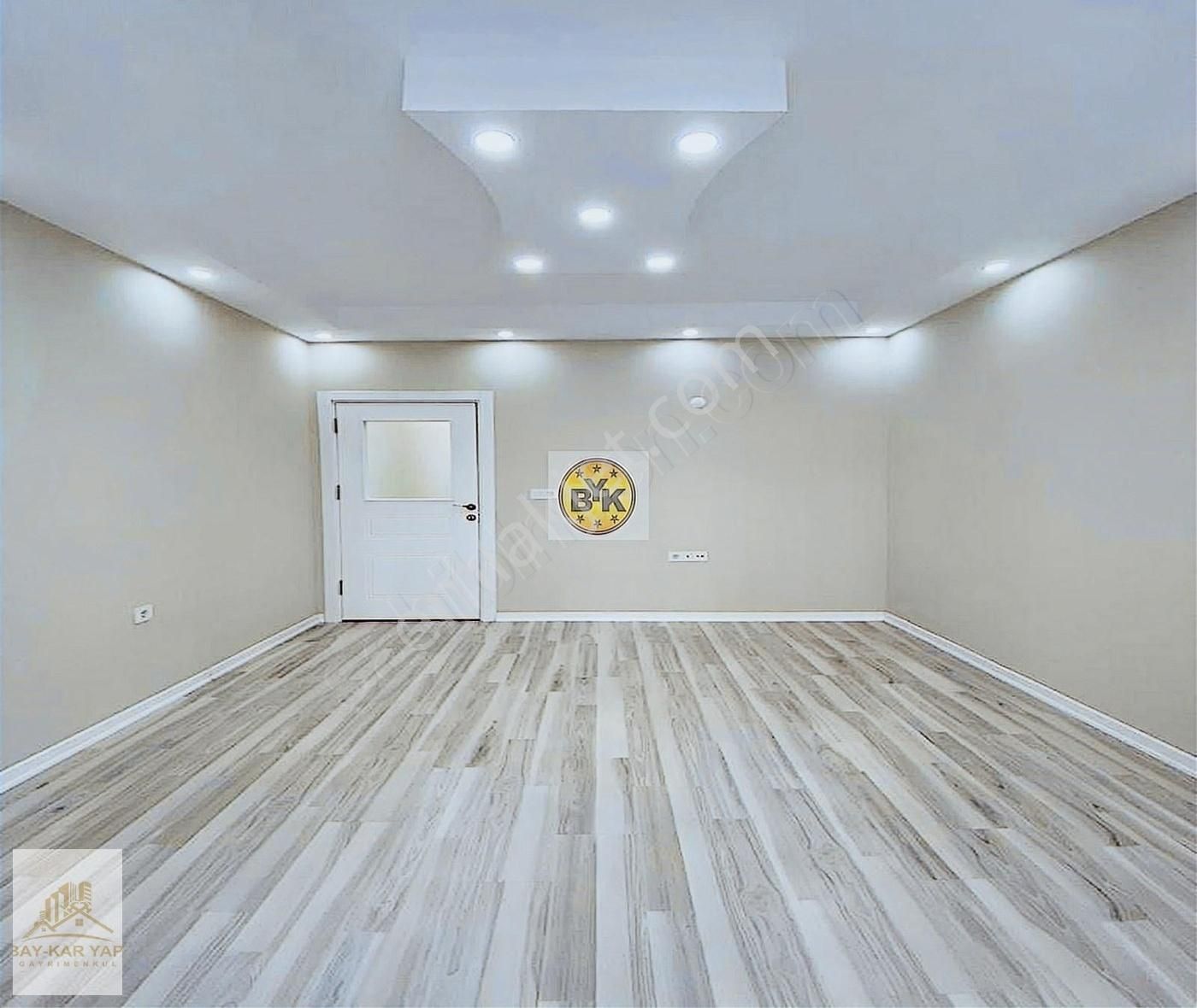 Bay-kar Yapı Dan Masrafsız Balkonlu Satılık Yüksek Giriş Daire - Görsel 16