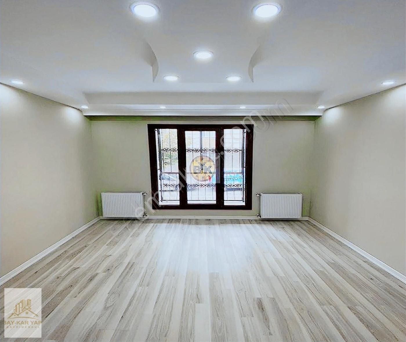 Bay-kar Yapı Dan Masrafsız Balkonlu Satılık Yüksek Giriş Daire - Görsel 23