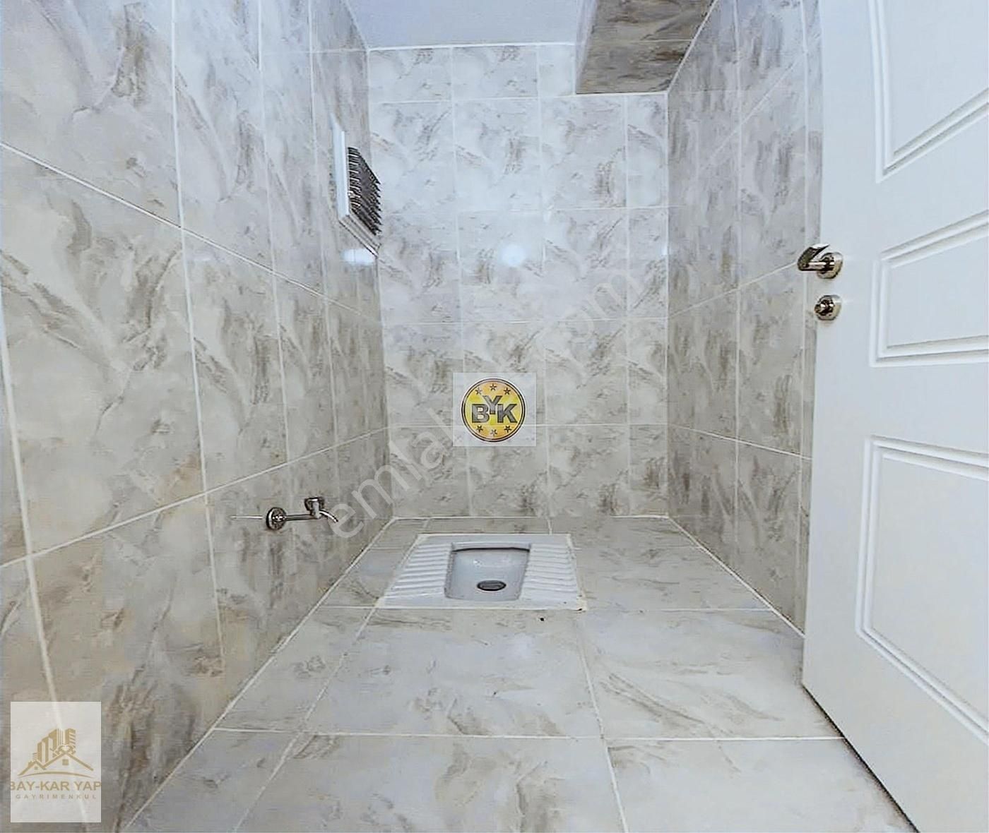 Bay-kar Yapı Dan Masrafsız Balkonlu Satılık Yüksek Giriş Daire - Görsel 17