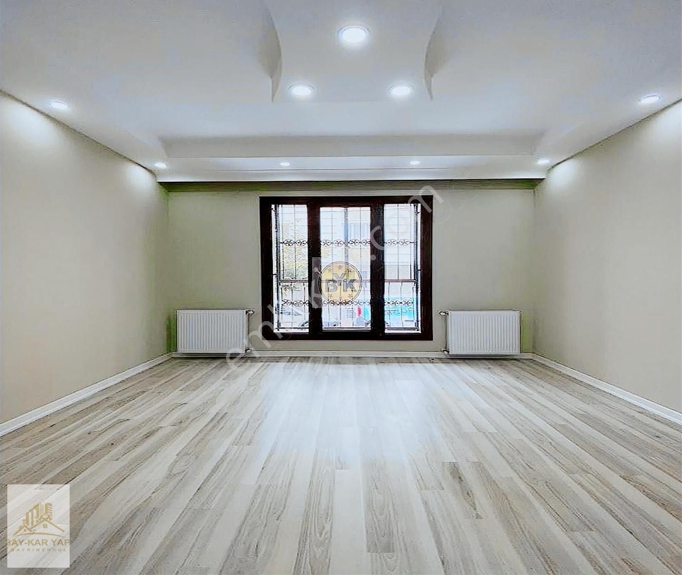 Bay-kar Yapı Dan Masrafsız Balkonlu Satılık Yüksek Giriş Daire - Görsel 14