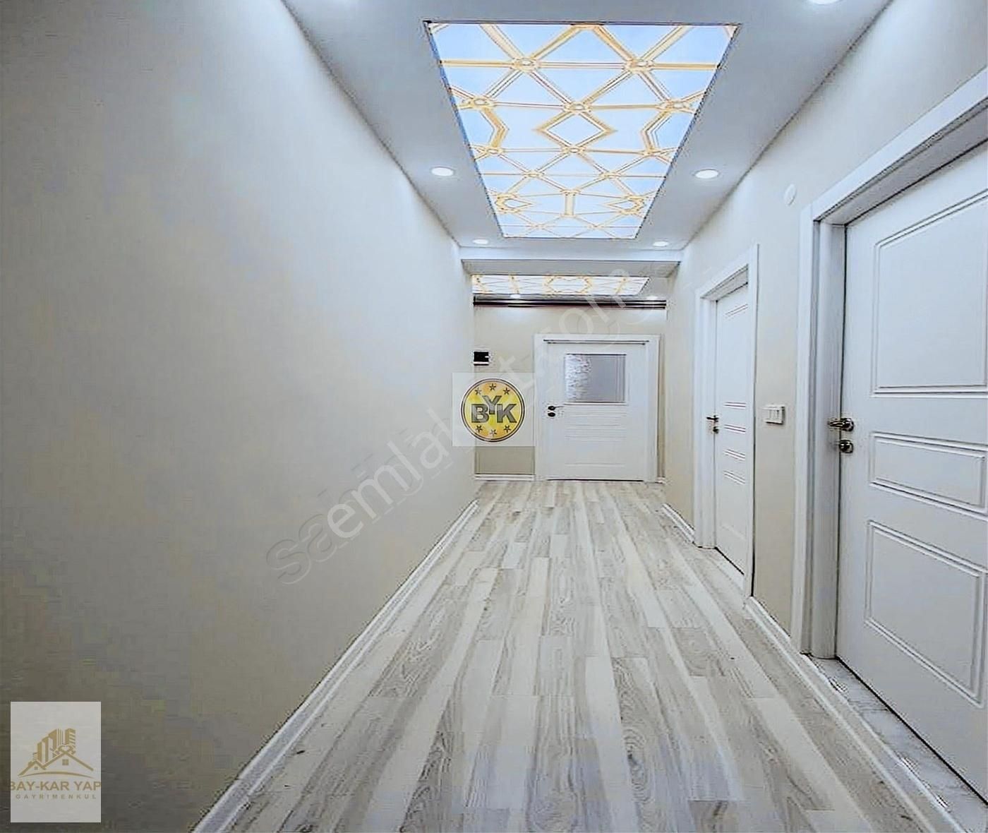 Bay-kar Yapı Dan Masrafsız Balkonlu Satılık Yüksek Giriş Daire - Görsel 13