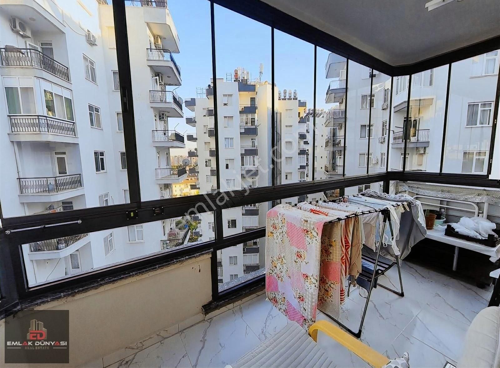 Konyaaltı Siteler Mah Site İçinde Masrafsız Satılık 3+1 - Görsel 5