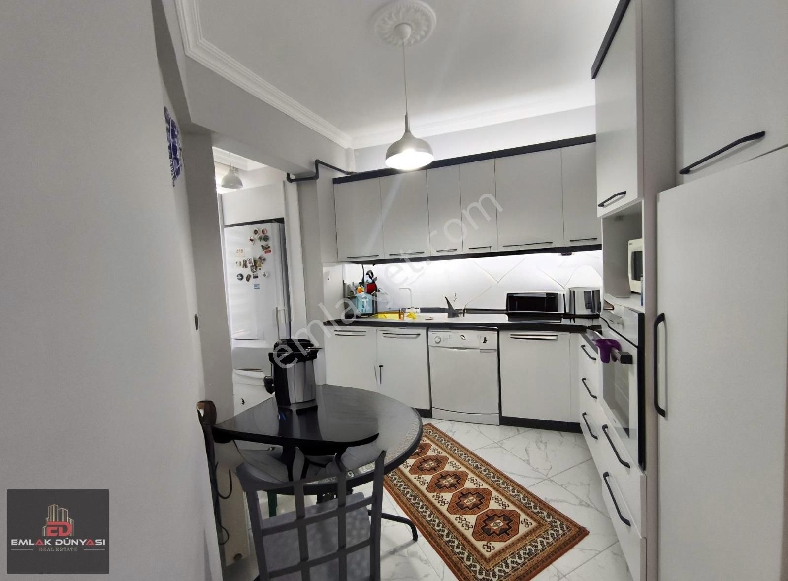 Konyaaltı Siteler Mah Site İçinde Masrafsız Satılık 3+1 - Görsel 25