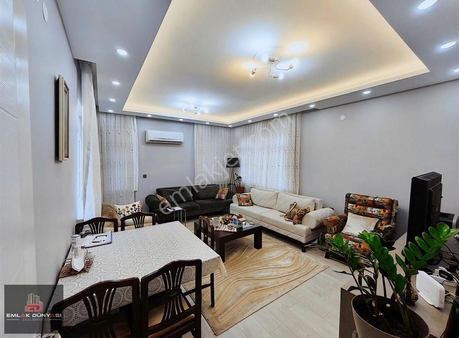 Konyaaltı Siteler Mah Site İçinde Masrafsız Satılık 3+1 - Görsel 17