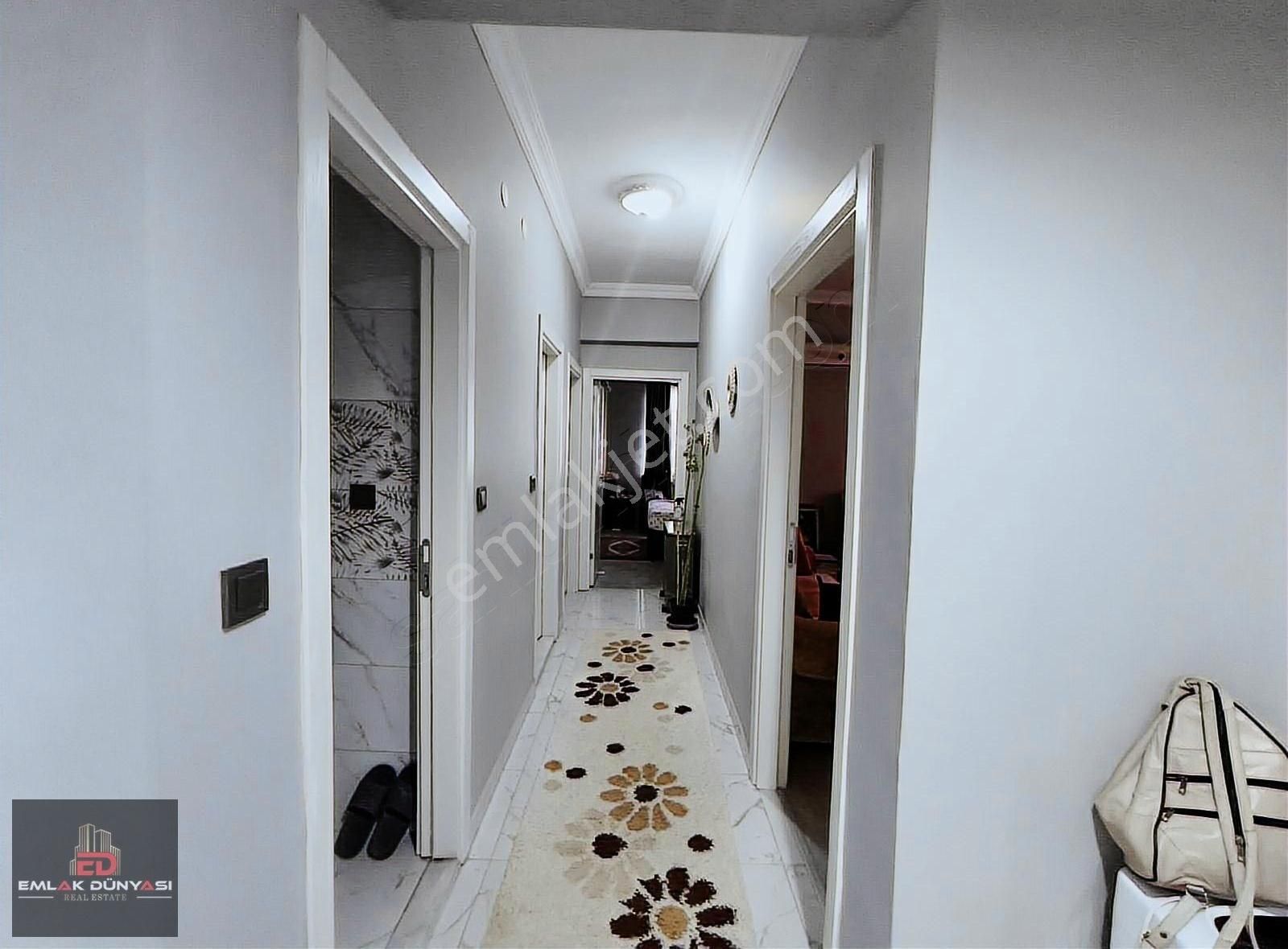 Konyaaltı Siteler Mah Site İçinde Masrafsız Satılık 3+1 - Görsel 19