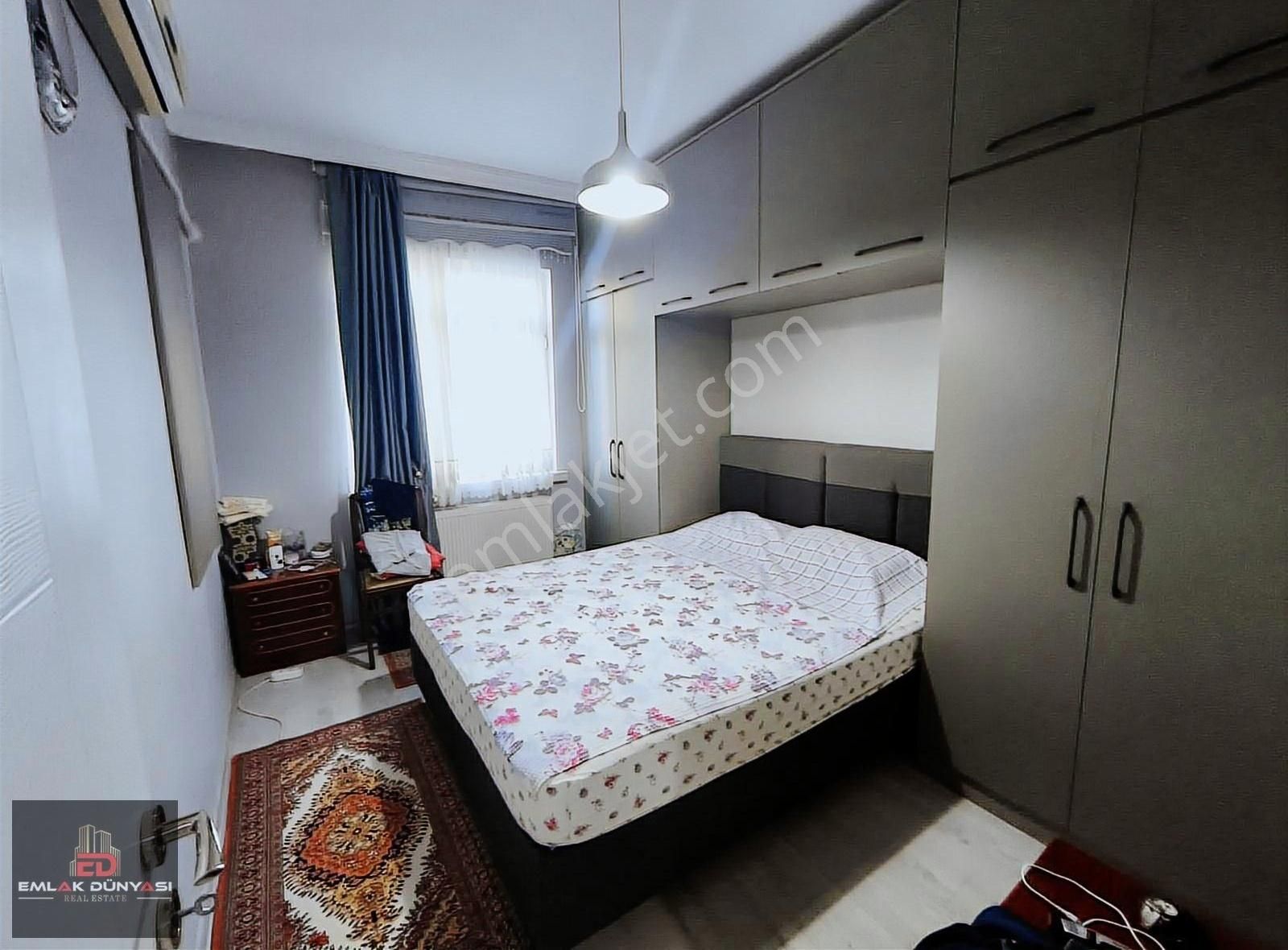 Konyaaltı Siteler Mah Site İçinde Masrafsız Satılık 3+1 - Görsel 8