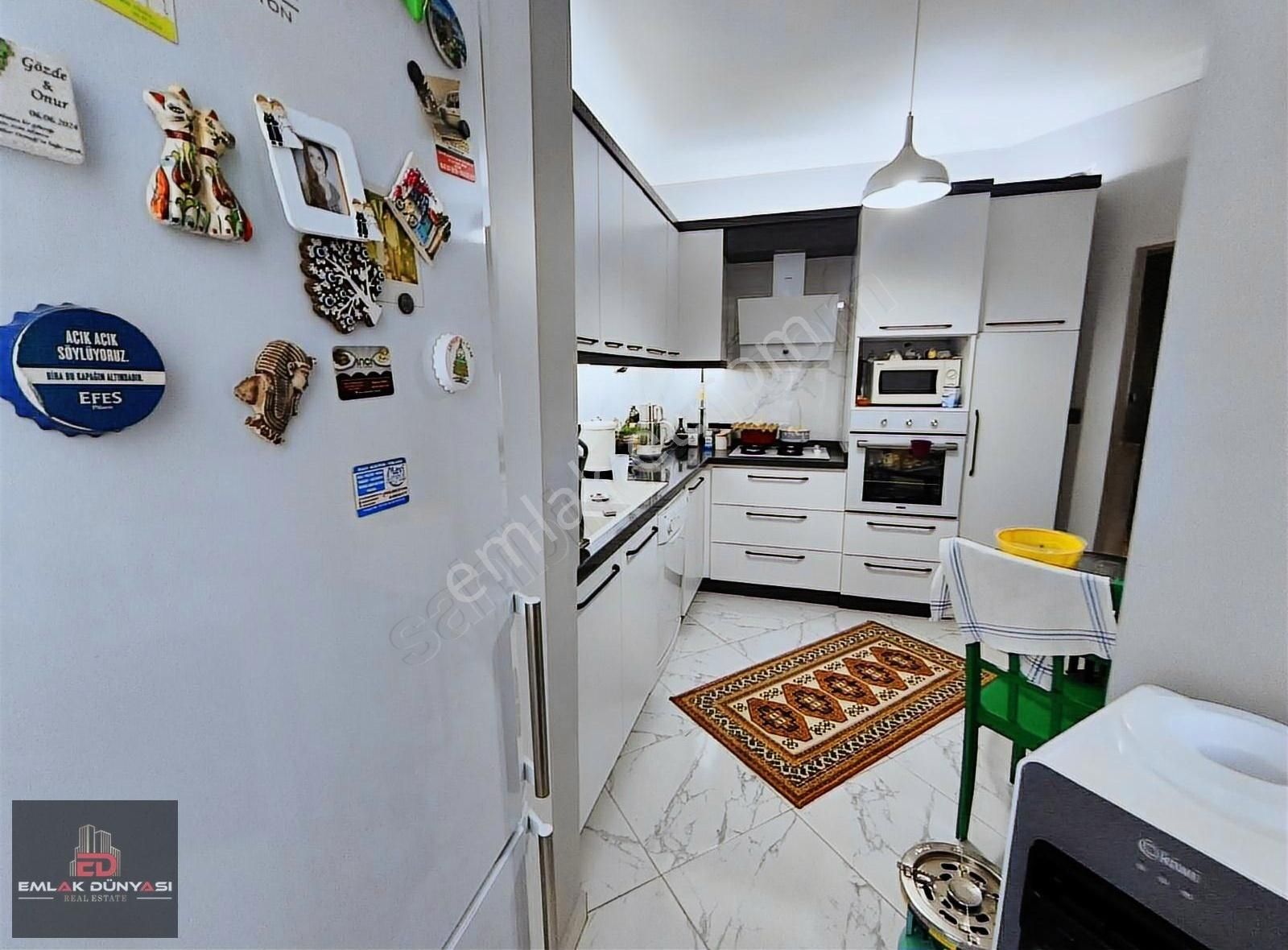 Konyaaltı Siteler Mah Site İçinde Masrafsız Satılık 3+1 - Görsel 6