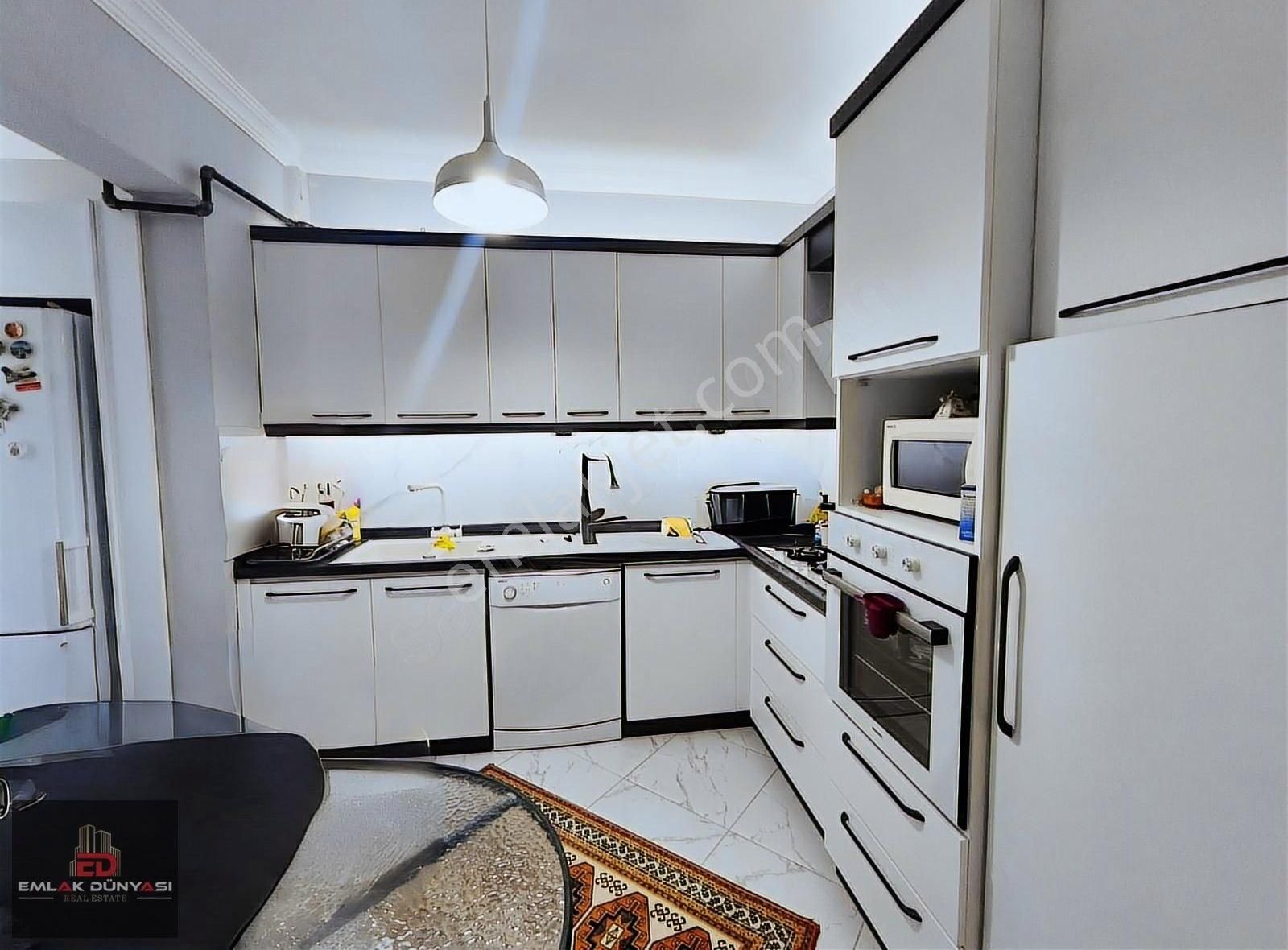 Konyaaltı Siteler Mah Site İçinde Masrafsız Satılık 3+1 - Görsel 10
