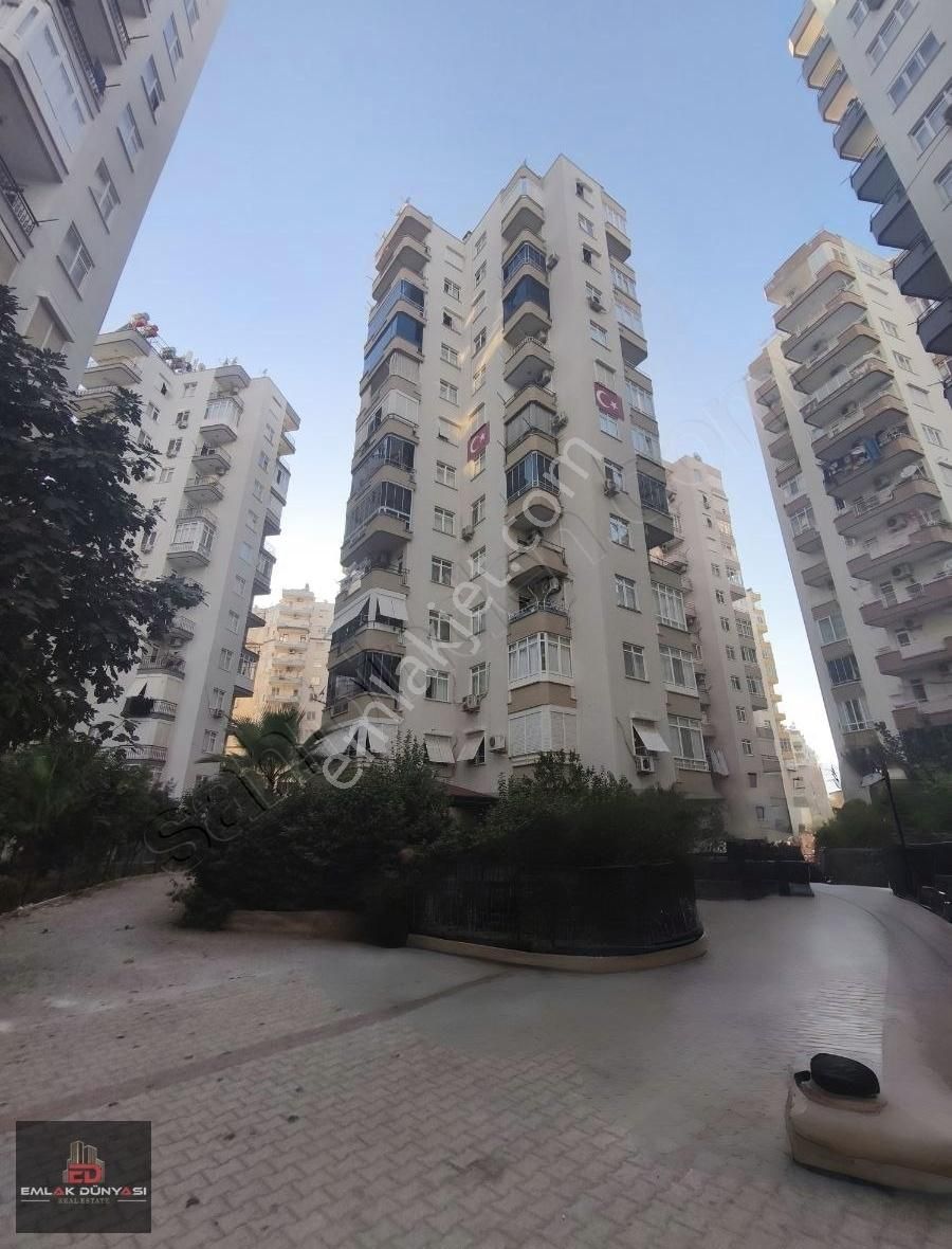 Konyaaltı Siteler Mah Site İçinde Masrafsız Satılık 3+1 - Görsel 30