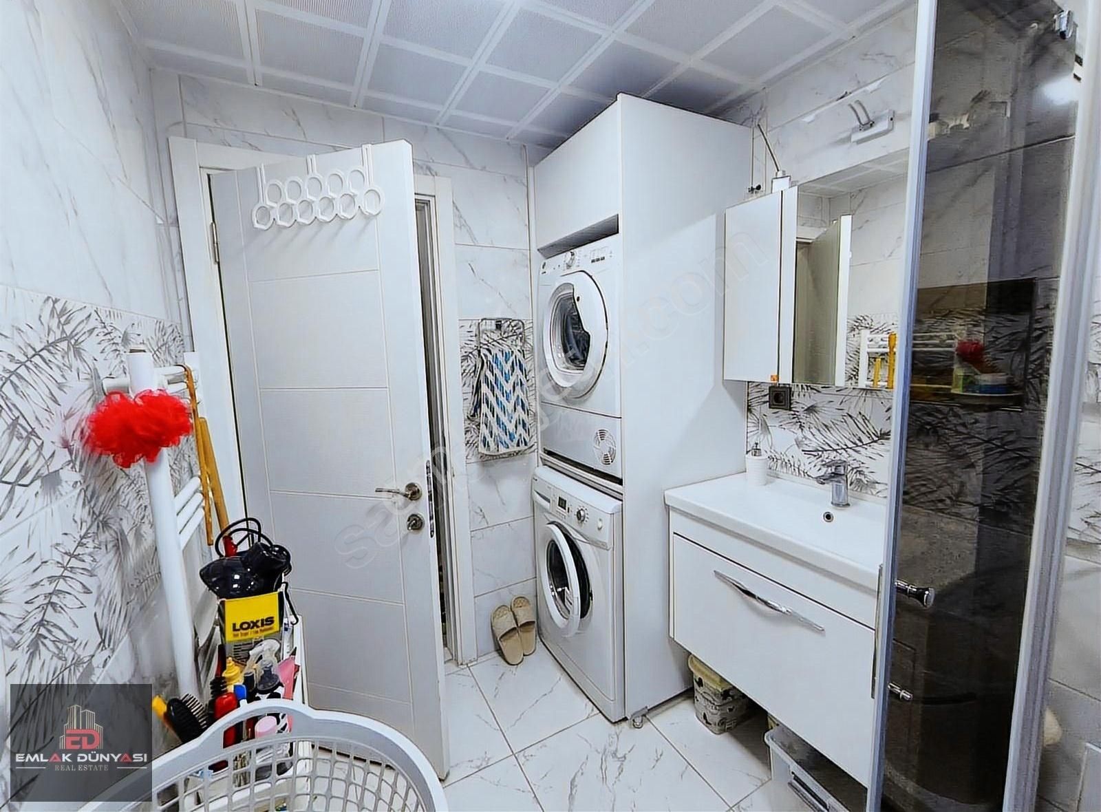 Konyaaltı Siteler Mah Site İçinde Masrafsız Satılık 3+1 - Görsel 16