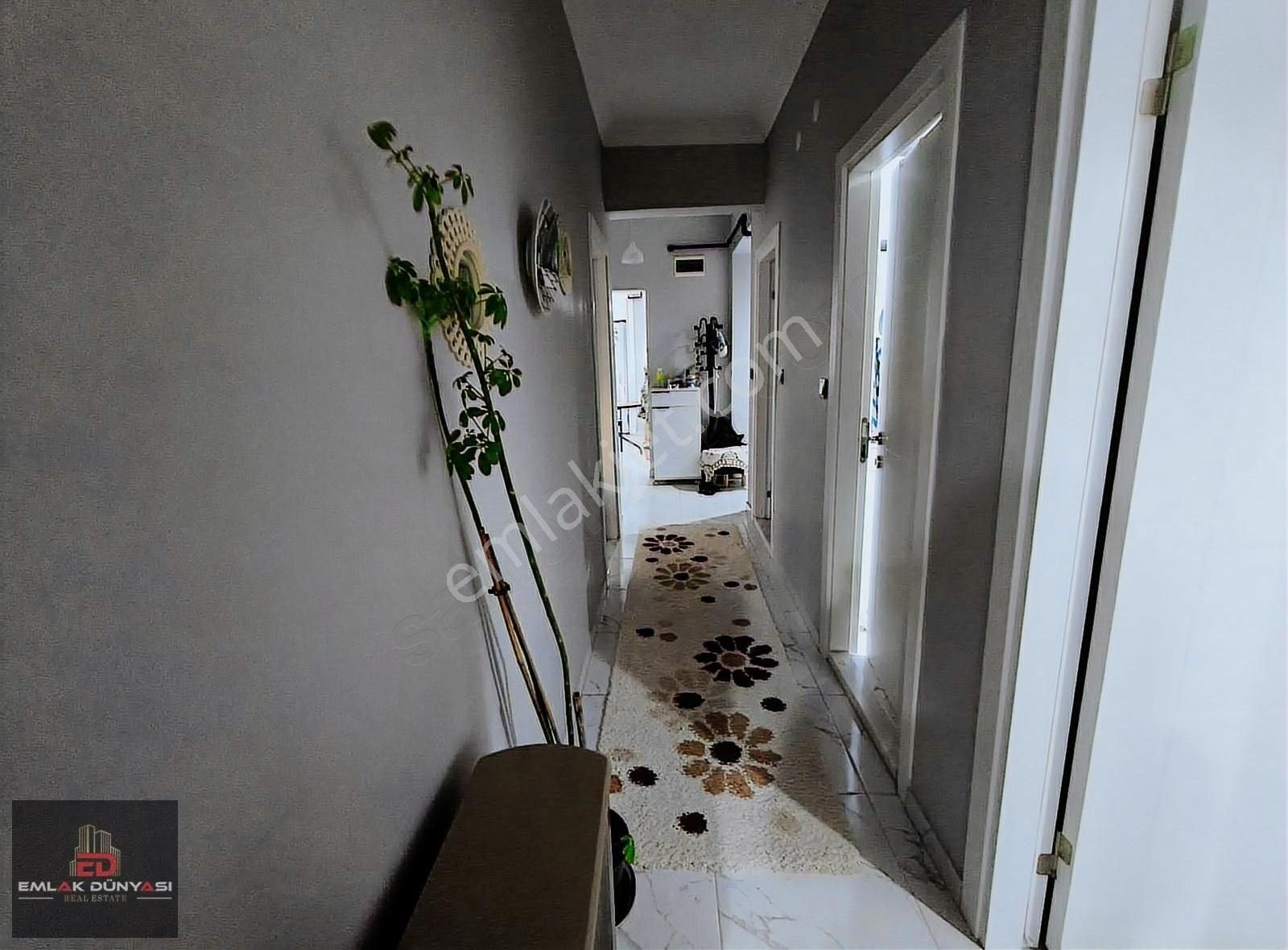 Konyaaltı Siteler Mah Site İçinde Masrafsız Satılık 3+1 - Görsel 7