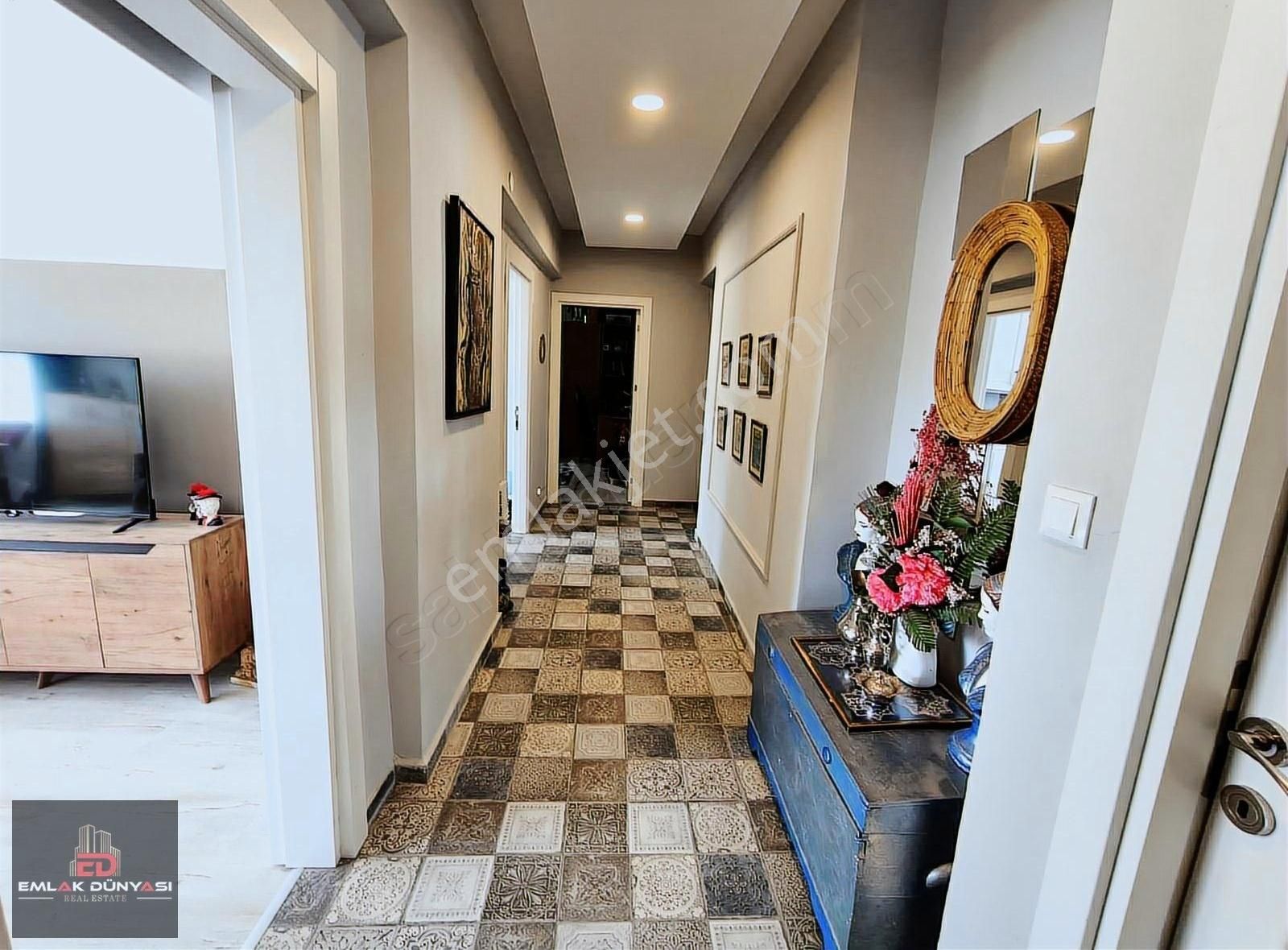 Konyaaltı Uncalı Da Cadde Üstünde Bakımlı 3+1 Satılık Daire - Görsel 11