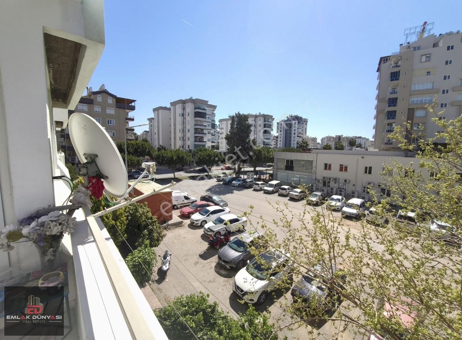 Konyaaltı Uncalı Da Cadde Üstünde Bakımlı 3+1 Satılık Daire - Görsel 14