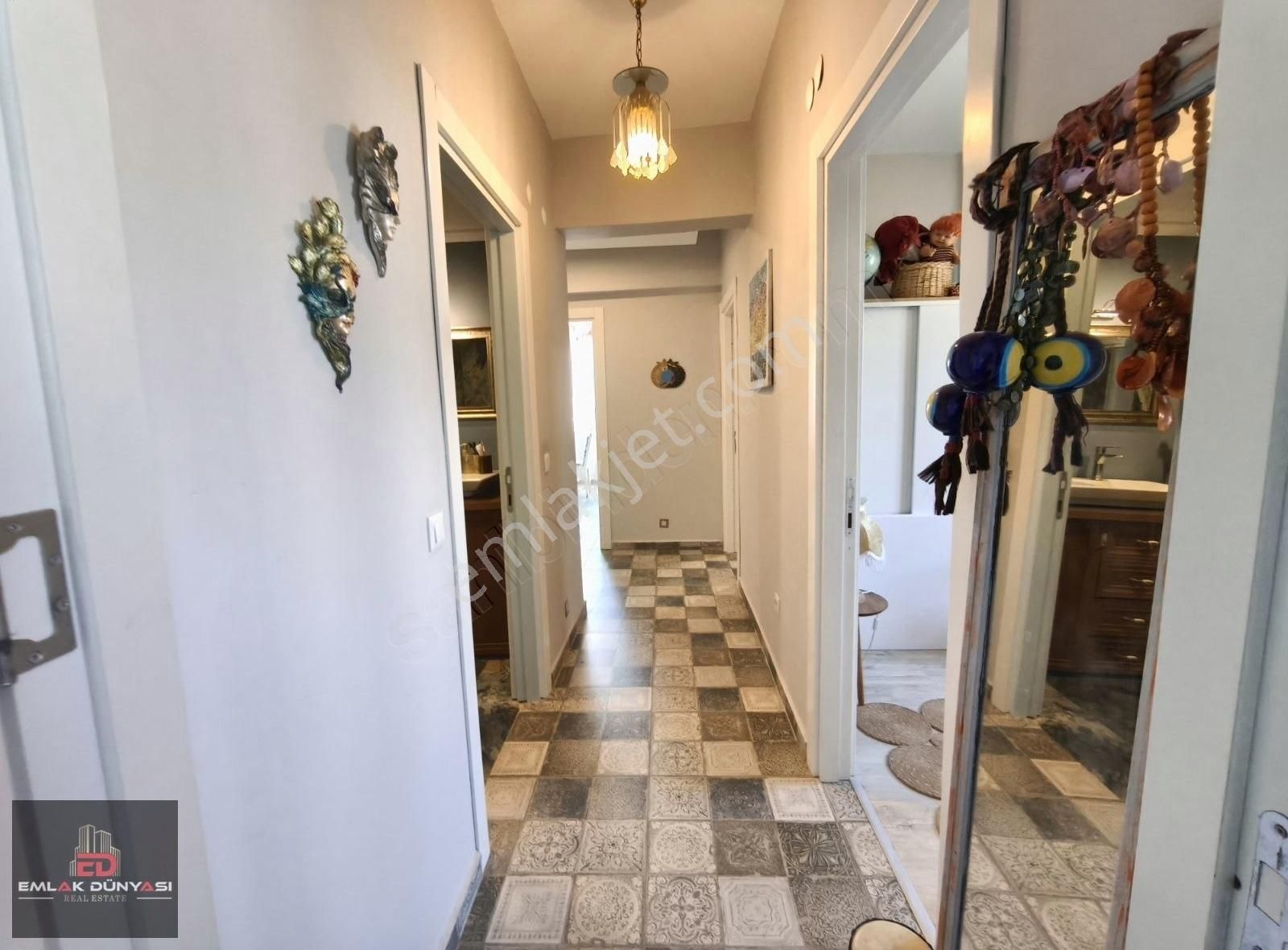 Konyaaltı Uncalı Da Cadde Üstünde Bakımlı 3+1 Satılık Daire - Görsel 18
