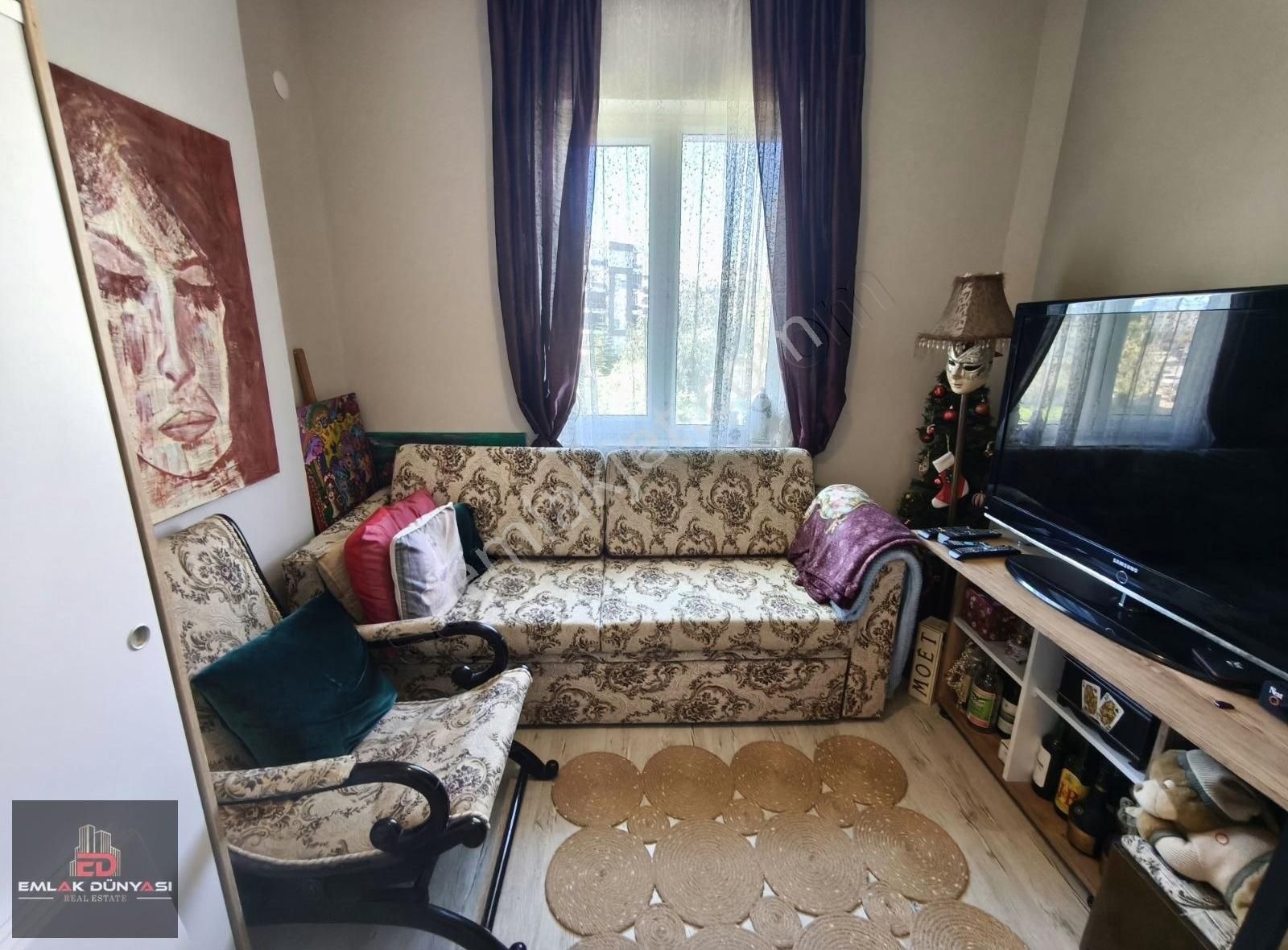 Konyaaltı Uncalı Da Cadde Üstünde Bakımlı 3+1 Satılık Daire - Görsel 8