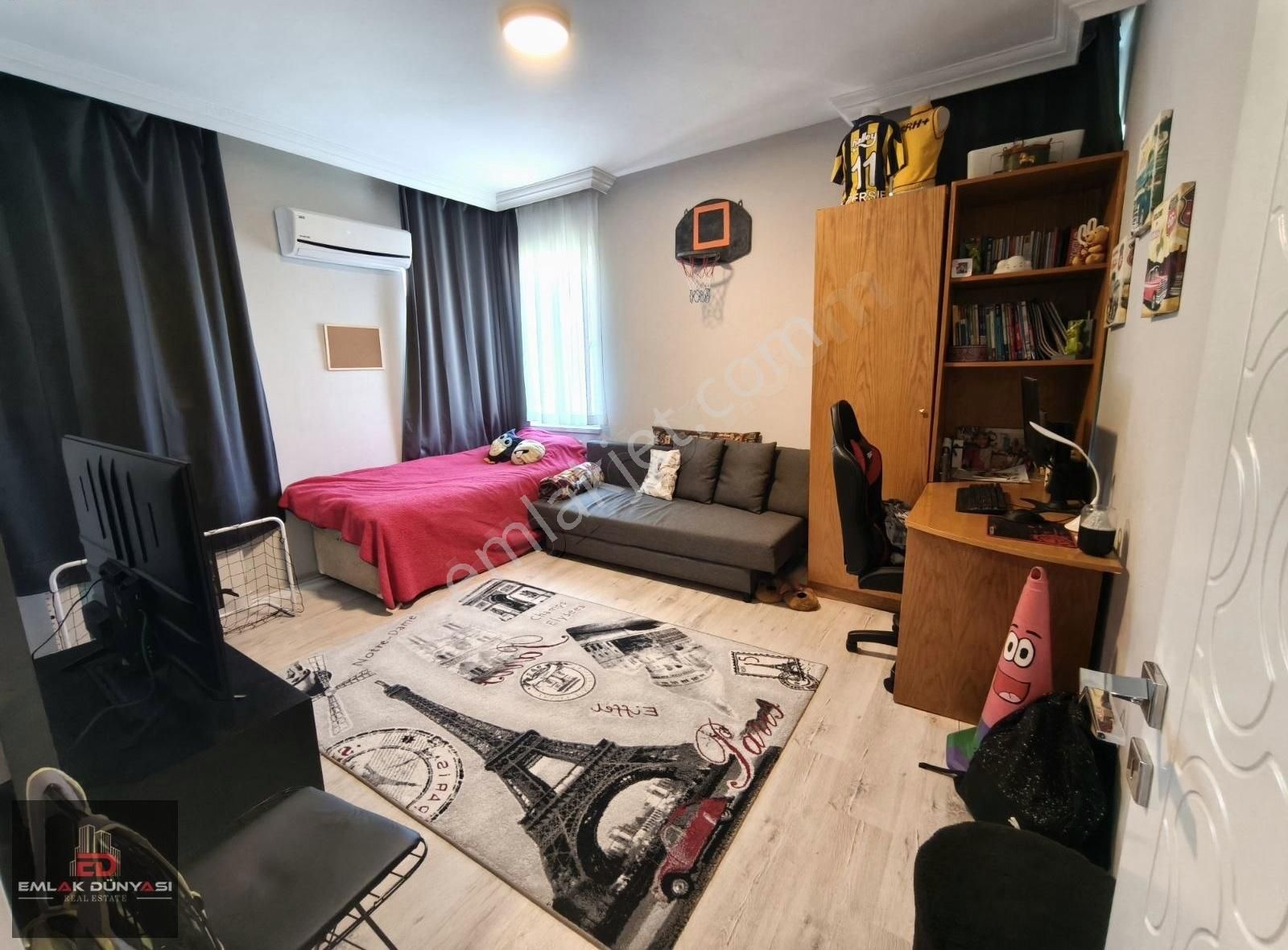 Konyaaltı Uncalı Da Cadde Üstünde Bakımlı 3+1 Satılık Daire - Görsel 7