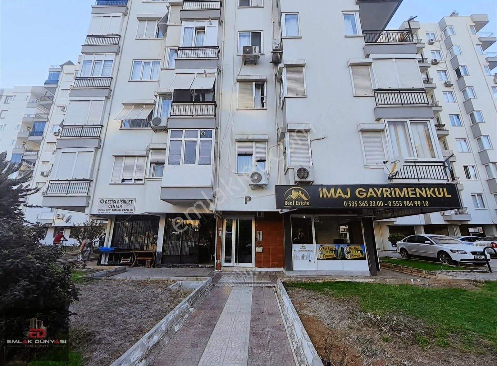Konyaaltı Siteler Mah.mevlana Sitesi 3+1 Satılık Daire - Görsel 16
