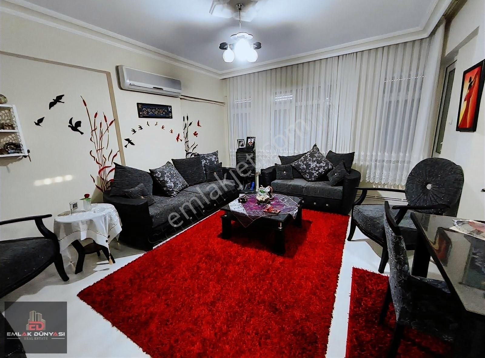 Konyaaltı Siteler Mah.mevlana Sitesi 3+1 Satılık Daire