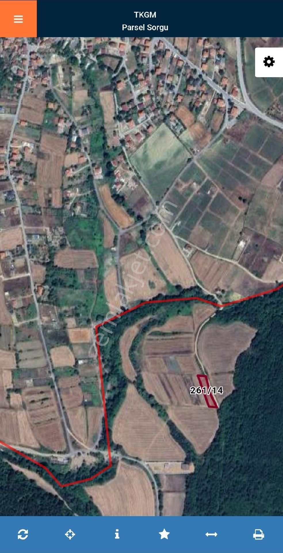 Çatalca Kabakça İhsaniye - Görsel 6