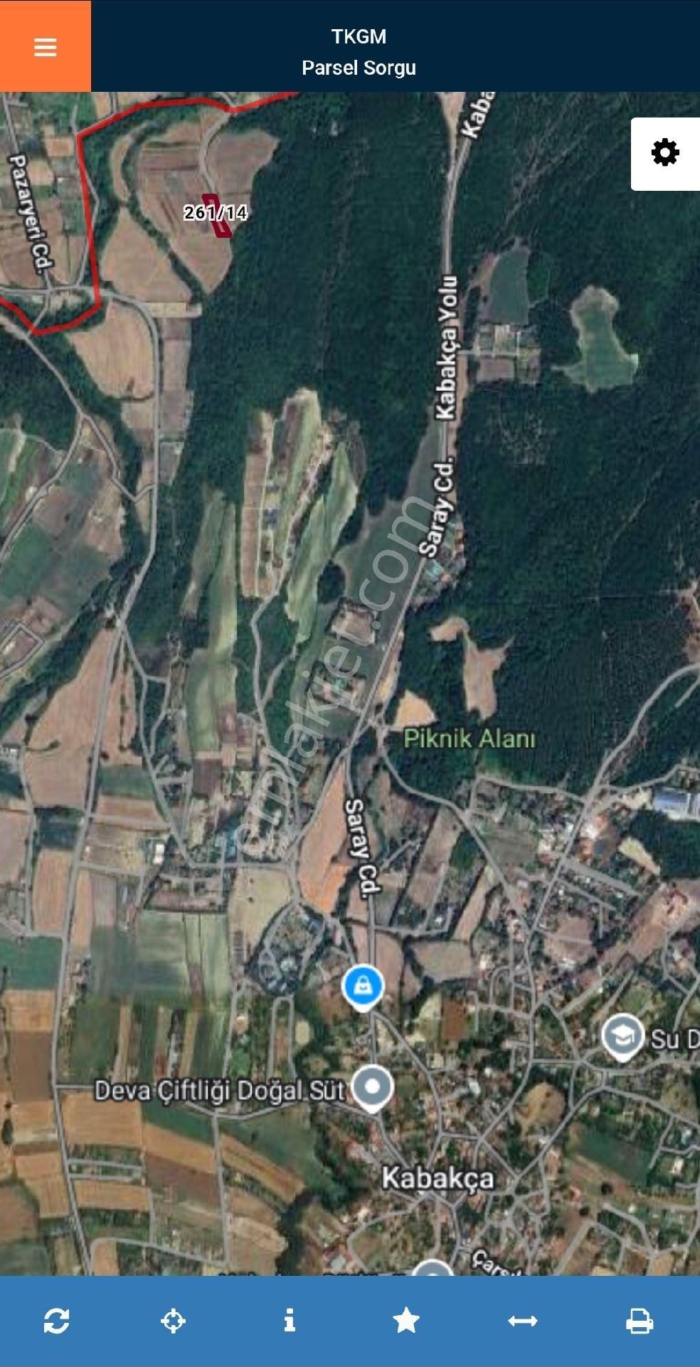 Çatalca Kabakça İhsaniye - Görsel 3