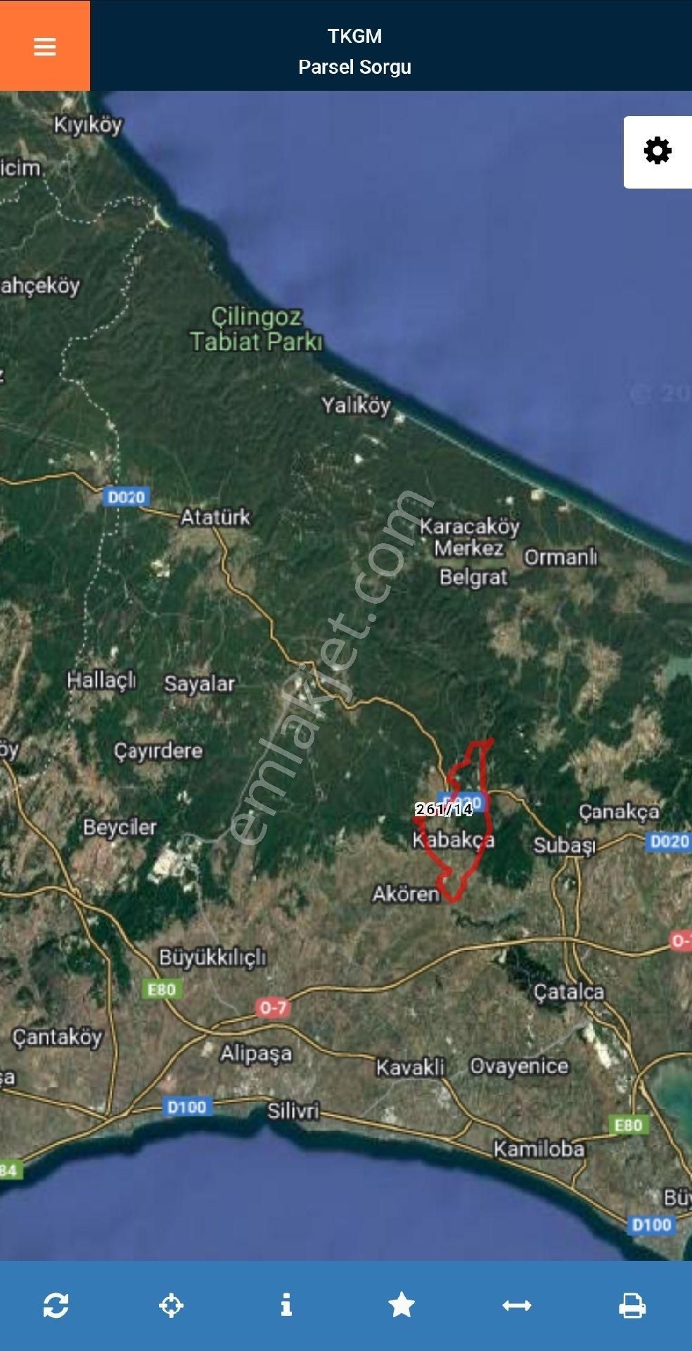 Çatalca Kabakça İhsaniye - Görsel 5