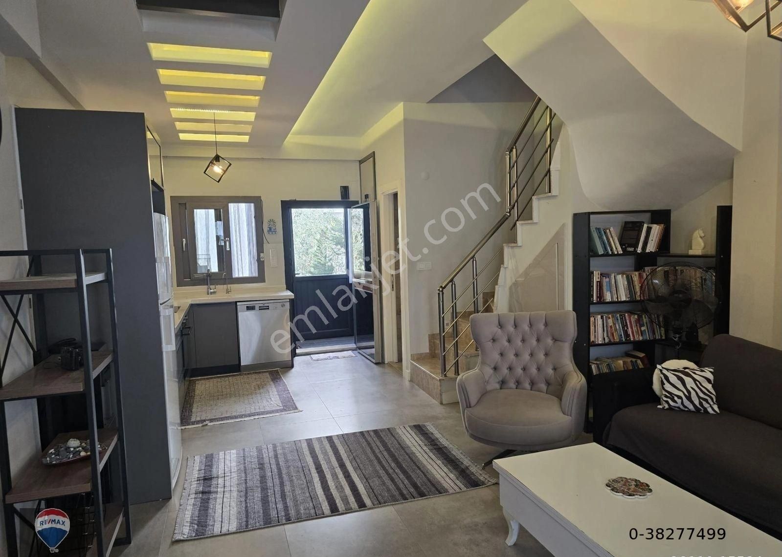 Kuşadası Kadınlardenızı Butık Sıte Içerısınde Satılık Dubleks - Görsel 29