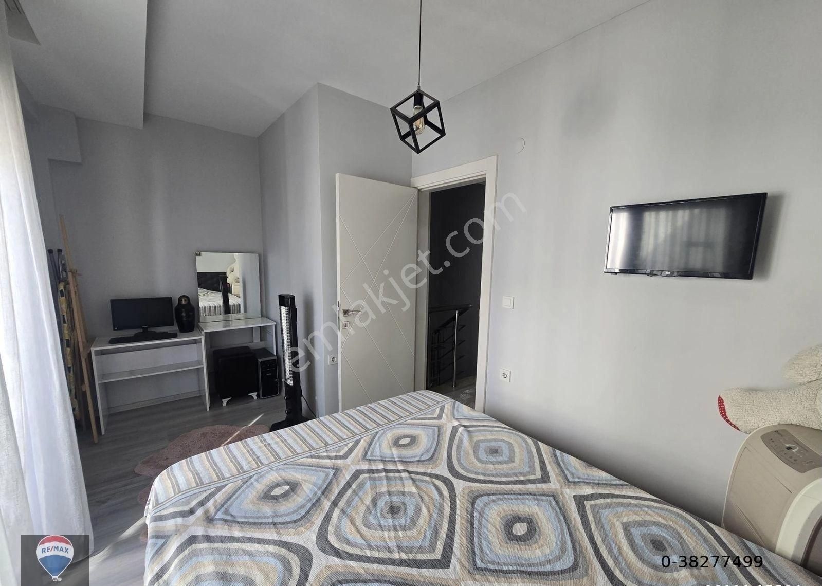 Kuşadası Kadınlardenızı Butık Sıte Içerısınde Satılık Dubleks - Görsel 14