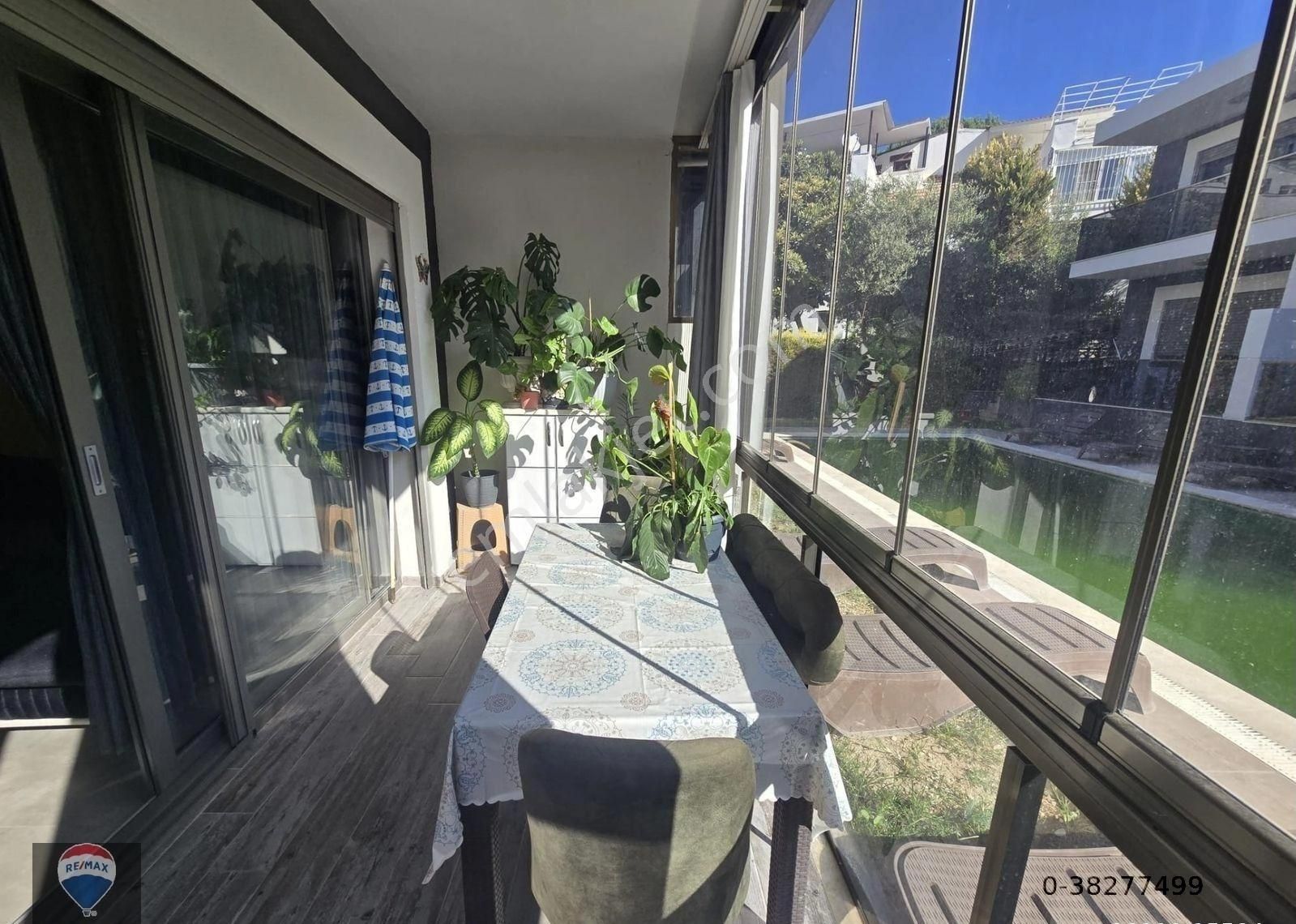 Kuşadası Kadınlardenızı Butık Sıte Içerısınde Satılık Dubleks - Görsel 35