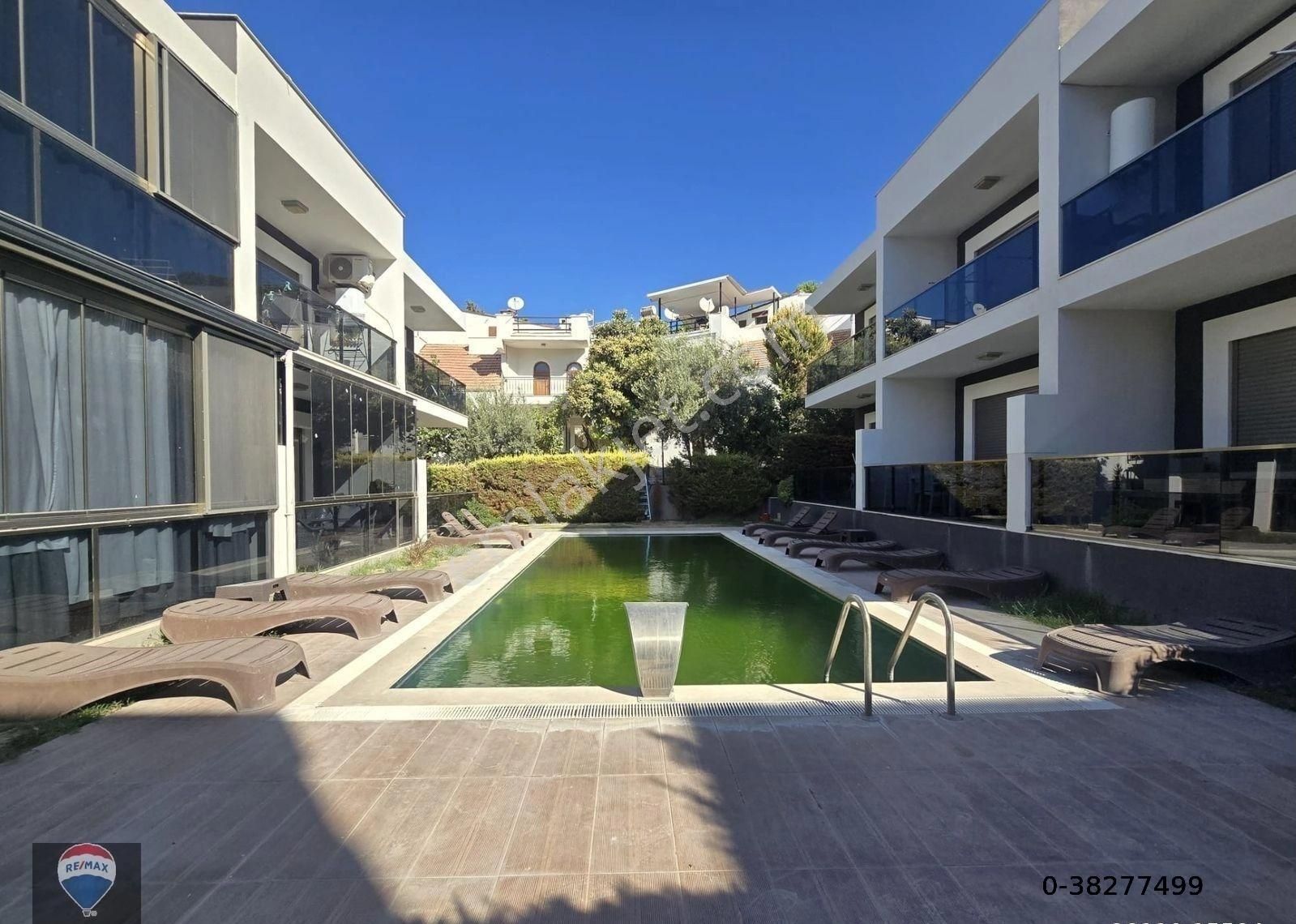 Kuşadası Kadınlardenızı Butık Sıte Içerısınde Satılık Dubleks - Görsel 5