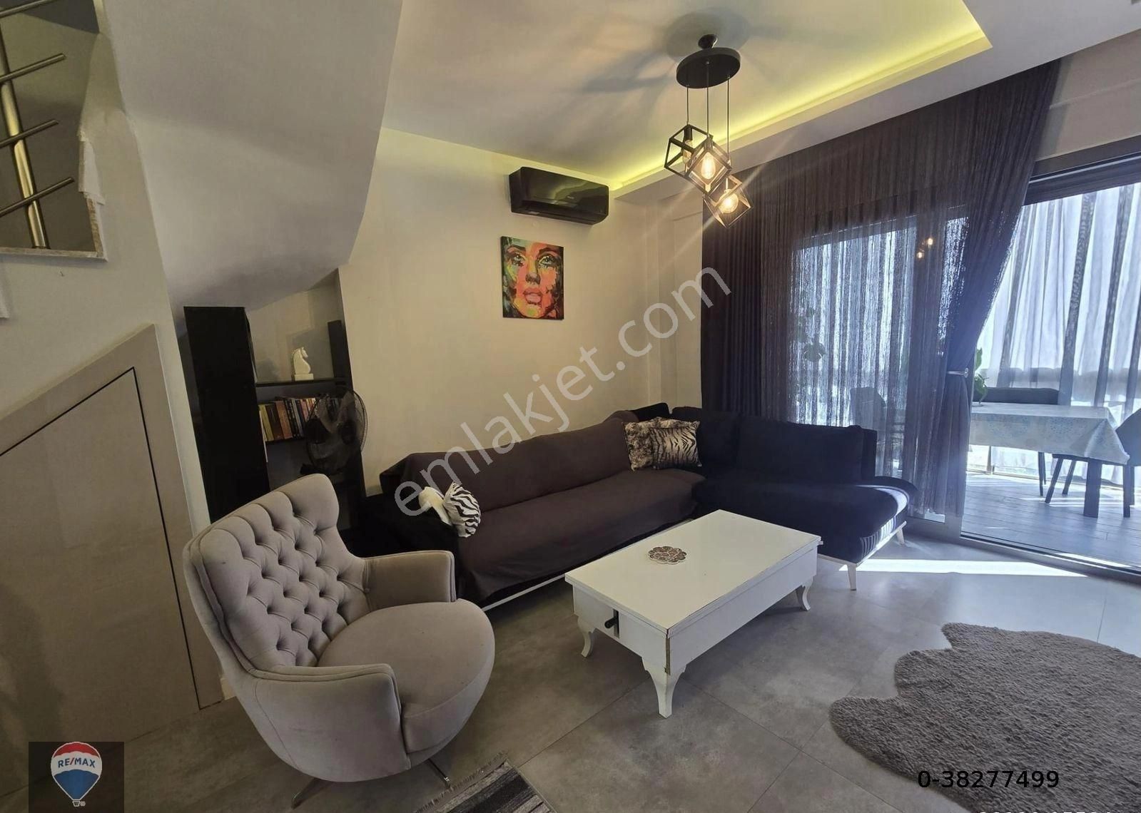 Kuşadası Kadınlardenızı Butık Sıte Içerısınde Satılık Dubleks - Görsel 15