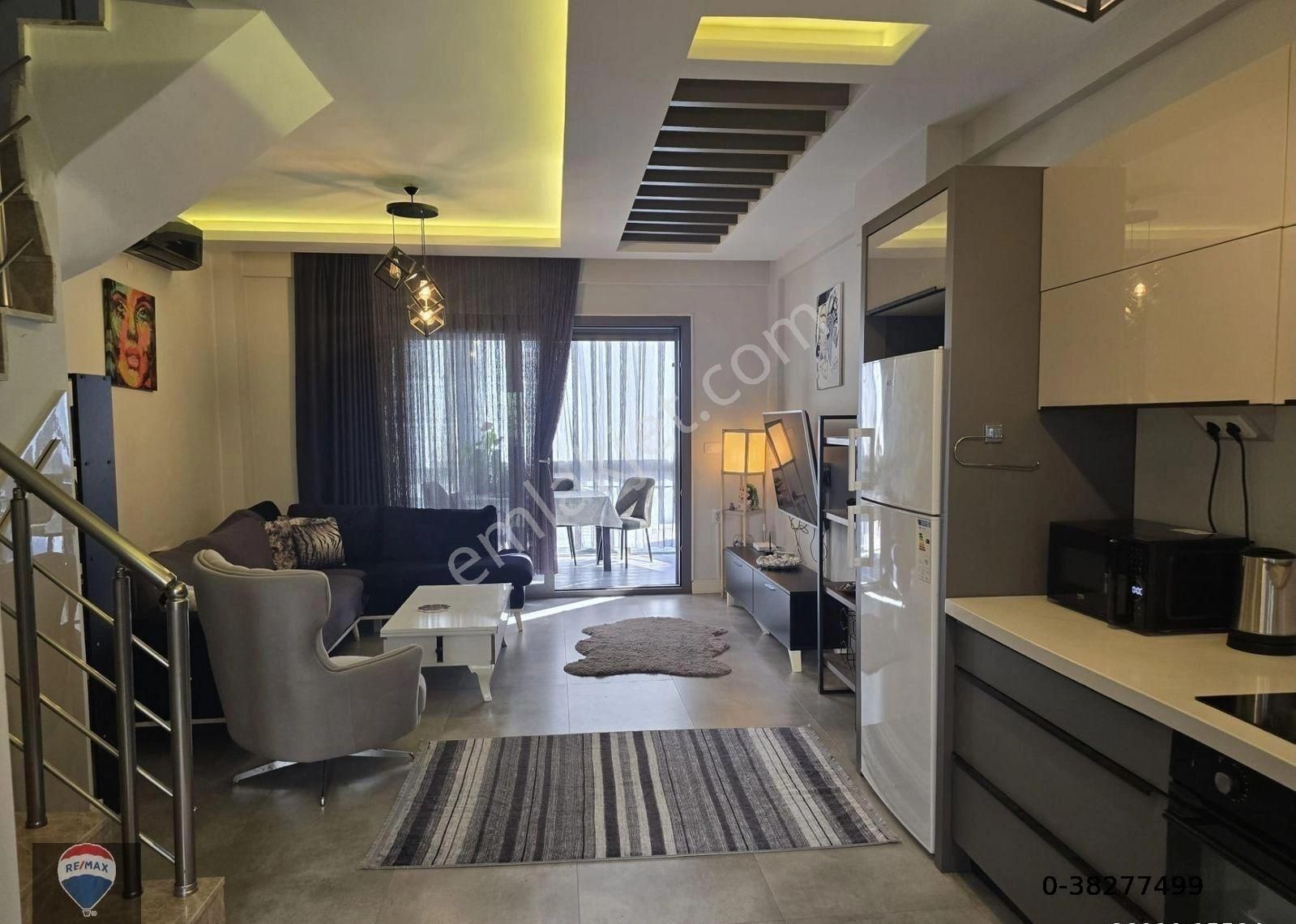 Kuşadası Kadınlardenızı Butık Sıte Içerısınde Satılık Dubleks - Görsel 23