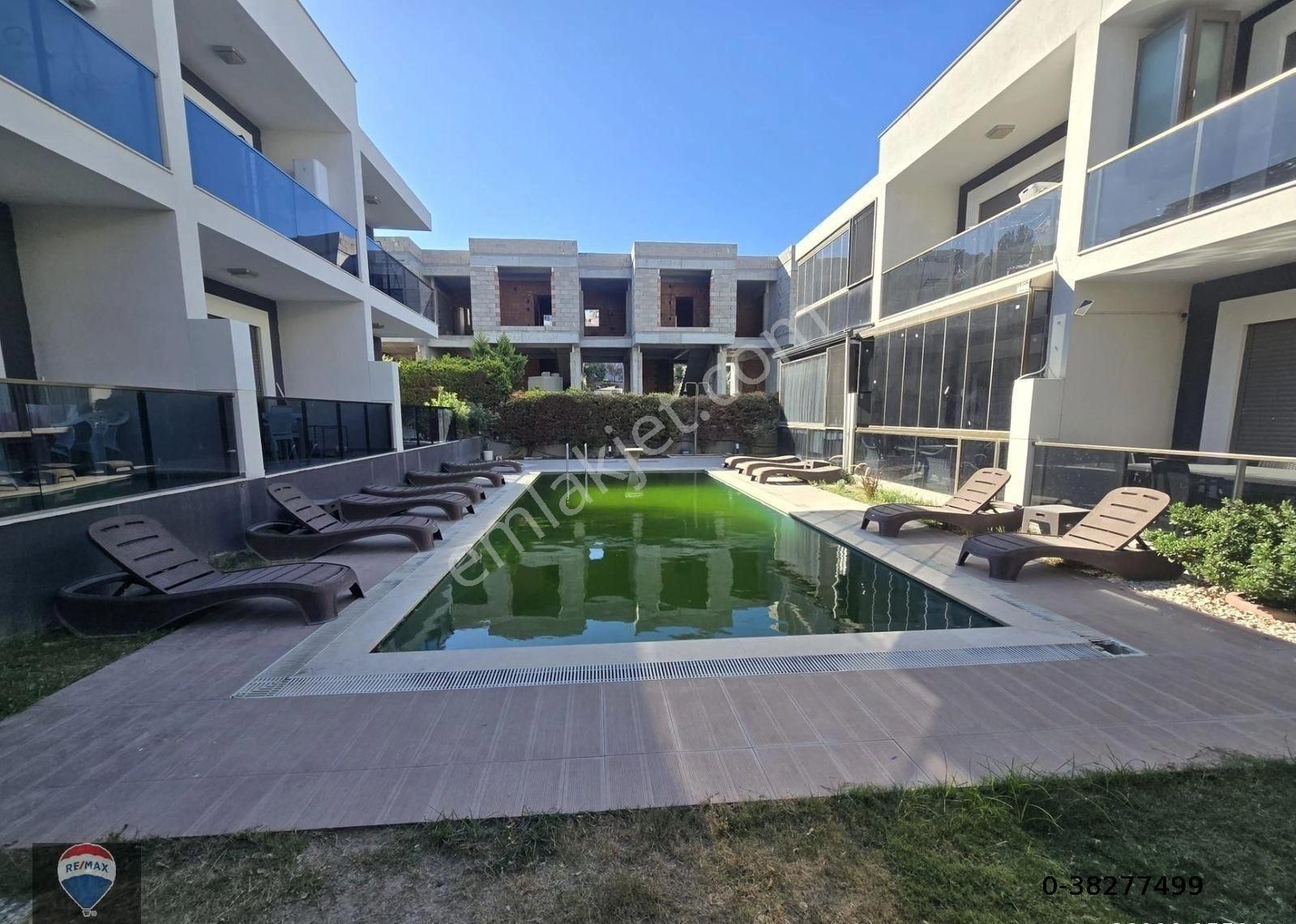 Kuşadası Kadınlardenızı Butık Sıte Içerısınde Satılık Dubleks - Görsel 22