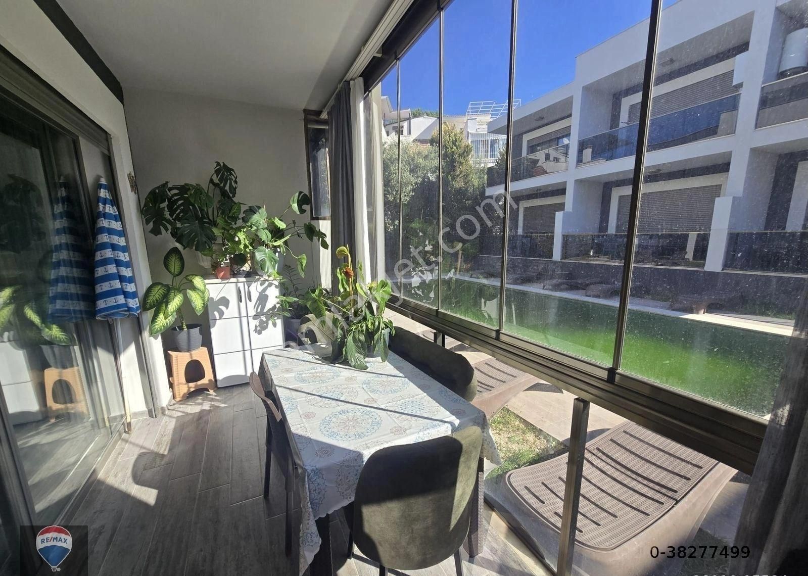 Kuşadası Kadınlardenızı Butık Sıte Içerısınde Satılık Dubleks - Görsel 11