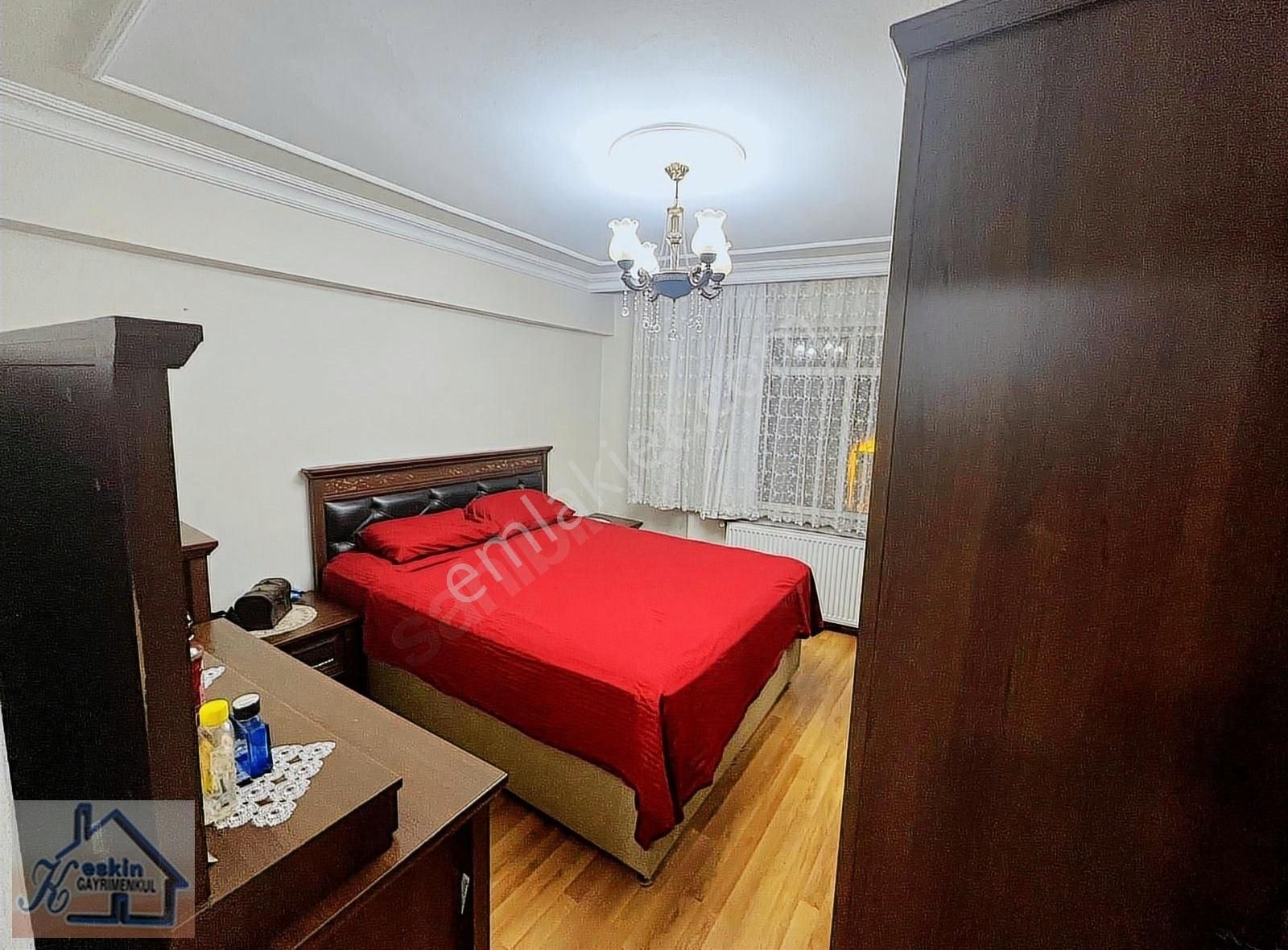 Keskinden Gaziosmanpaşa Merkezde 3+1 Asansörlü Daire - Görsel 3