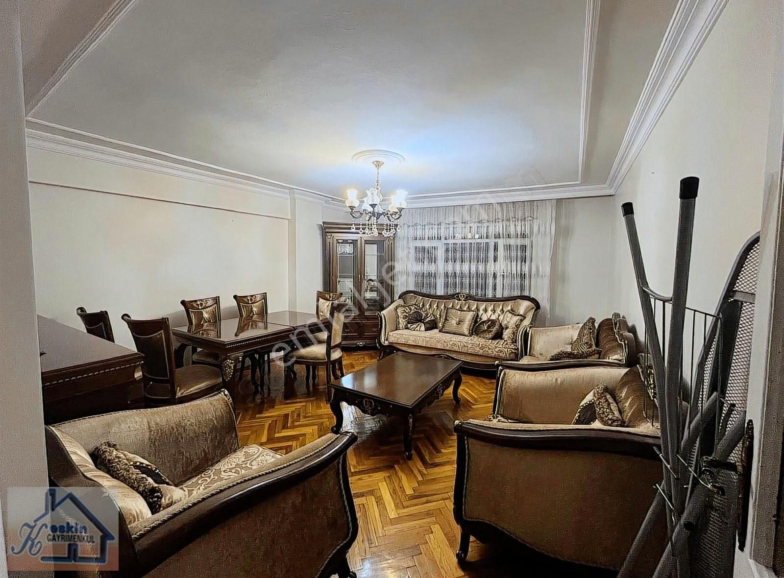 Keskinden Gaziosmanpaşa Merkezde 3+1 Asansörlü Daire