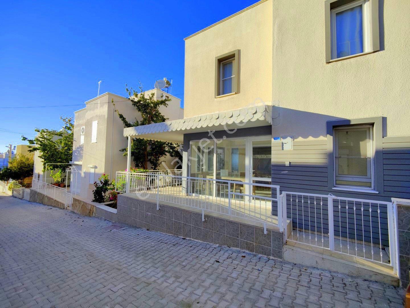 Didim Mavişehirde Satılık Denize Yakın 3+1 Bahçeli Villa - Görsel 5
