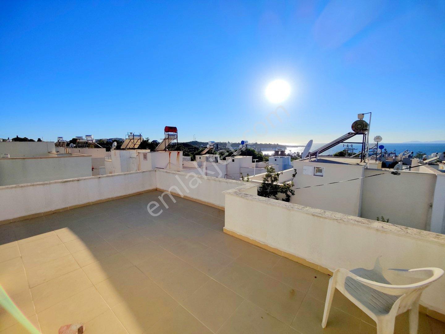 Didim Mavişehirde Satılık Denize Yakın 3+1 Bahçeli Villa - Görsel 23