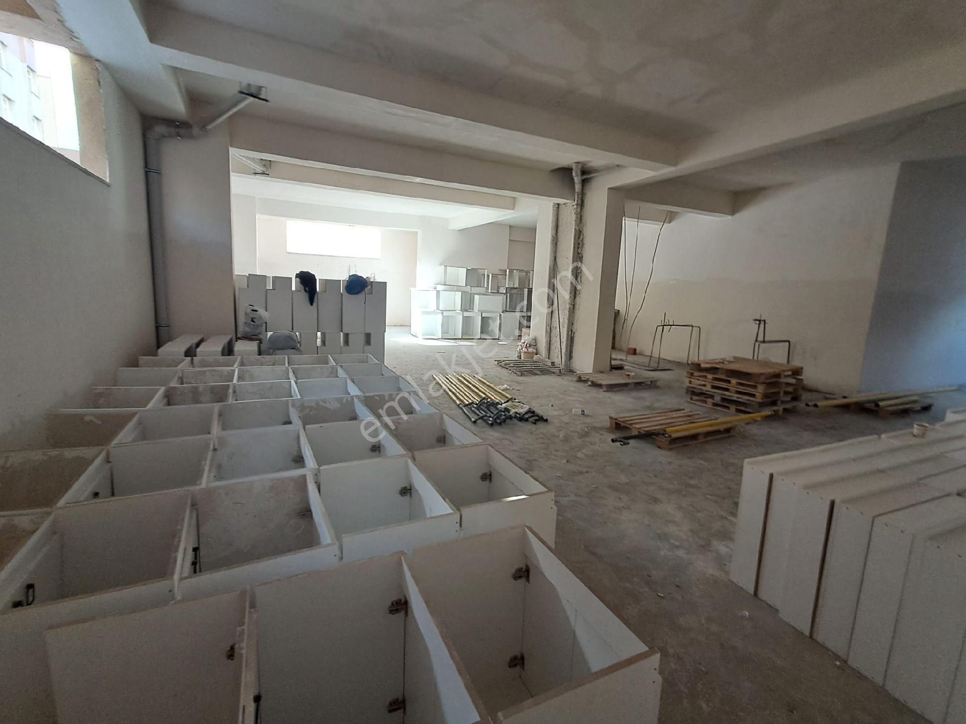 Demirkapıda Kiralık 450m² İş Yeri - Görsel 15