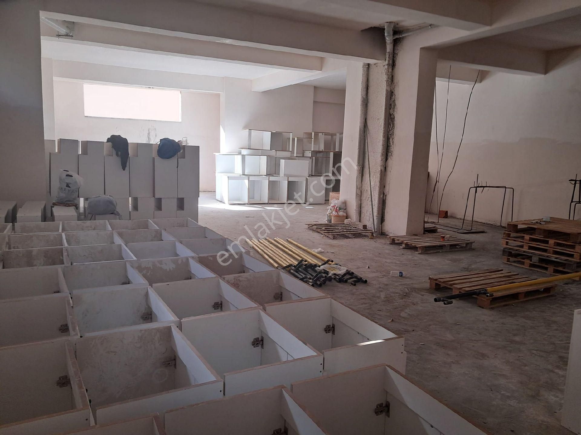 Demirkapıda Kiralık 450m² İş Yeri - Görsel 9