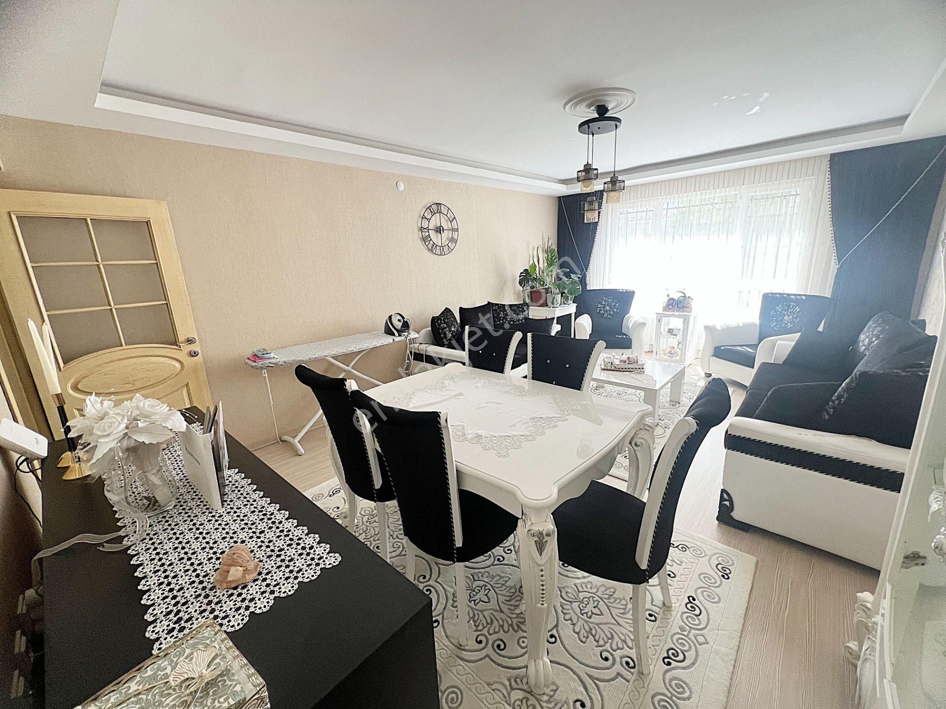 Kaletepede Ünsal Cad Yakını Ful Yapılı Merkezi Isıtma Geniş 3+1 - Görsel 9