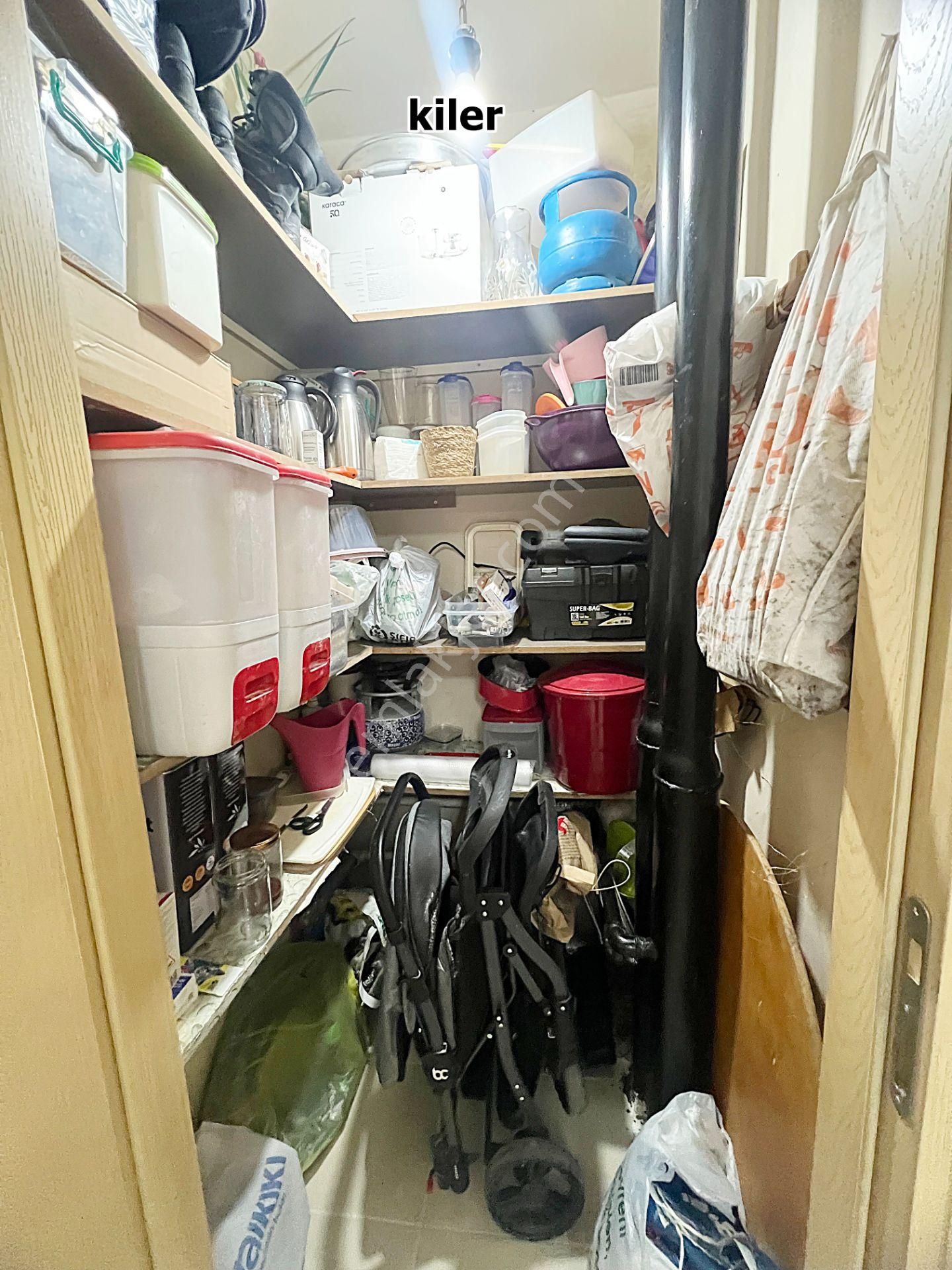 Kaletepede Ünsal Cad Yakını Ful Yapılı Merkezi Isıtma Geniş 3+1 - Görsel 29