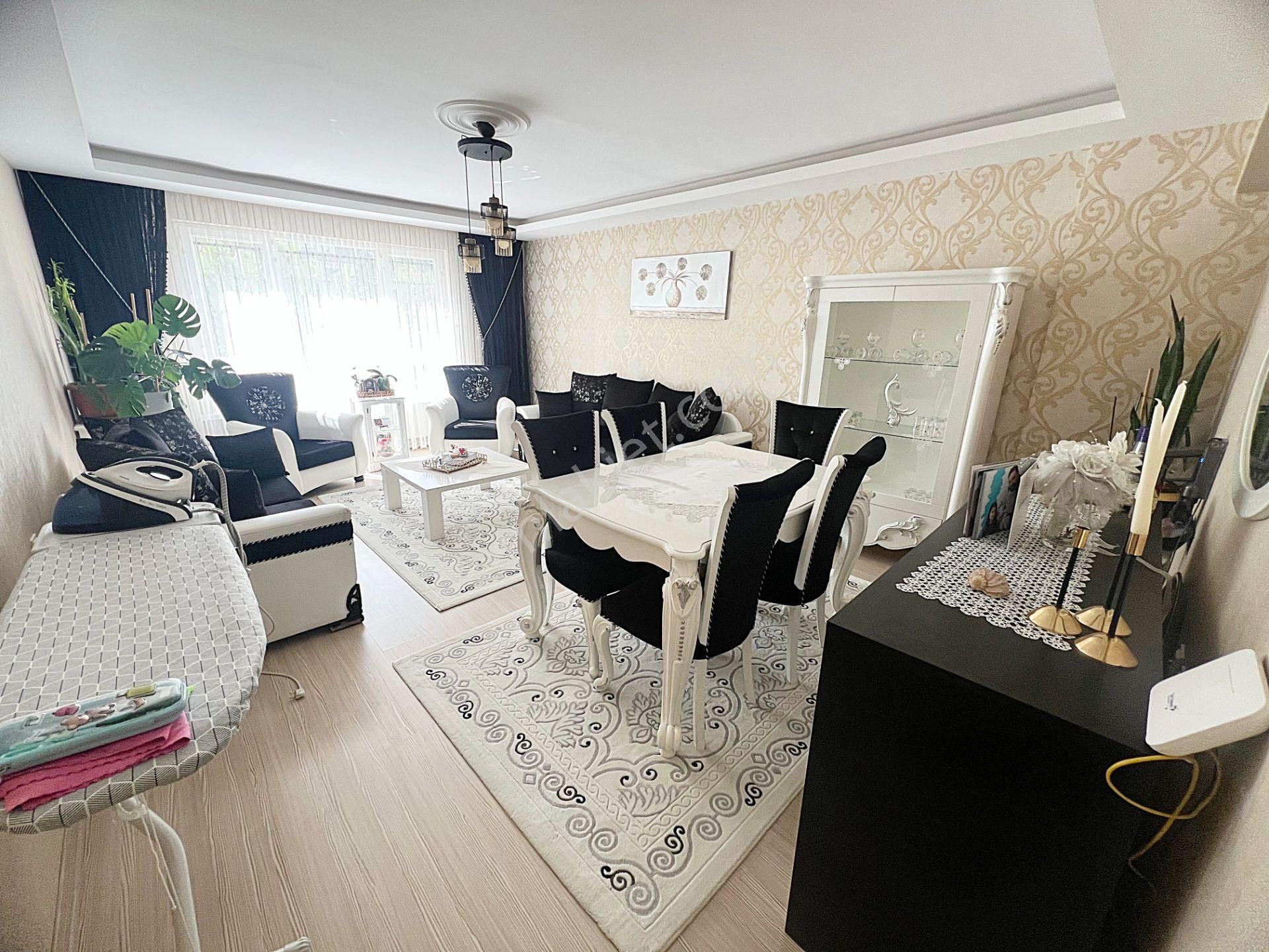 Kaletepede Ünsal Cad Yakını Ful Yapılı Merkezi Isıtma Geniş 3+1 - Görsel 8