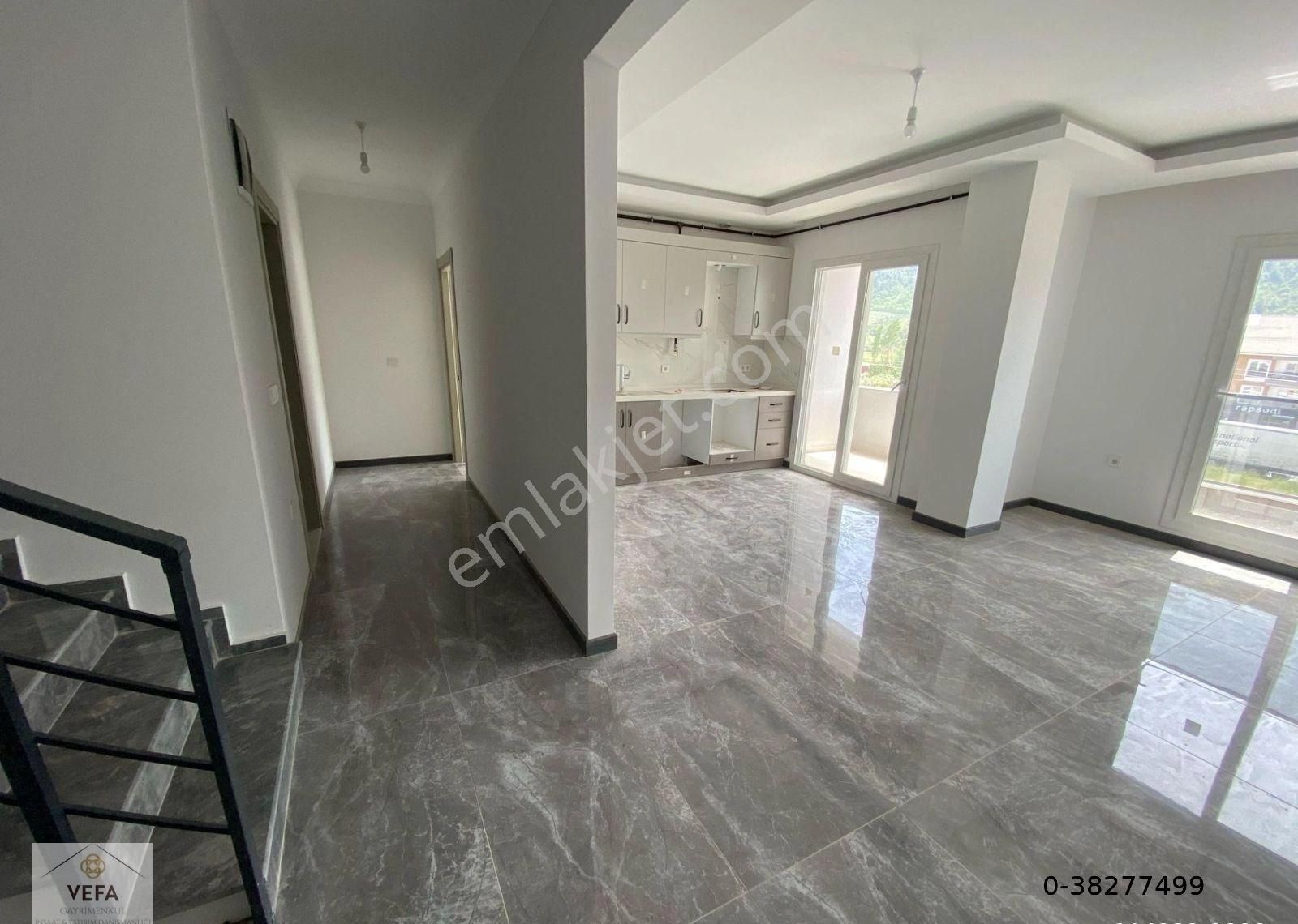 Vefa Gayrimenkul'den +muğla / Bayır ' Da Sıfır 3+1 Satılık Daire - Görsel 4