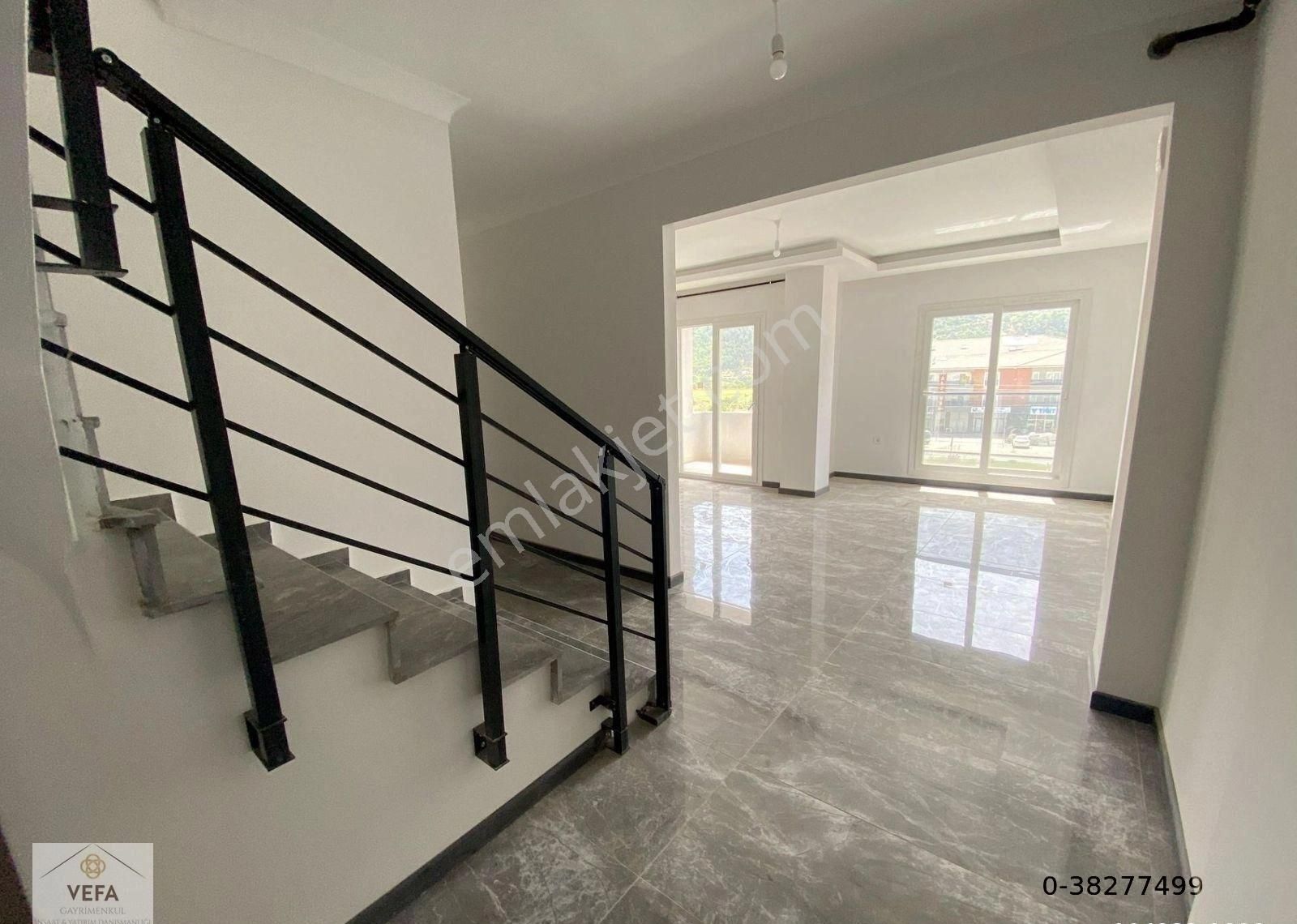 Vefa Gayrimenkul'den +muğla / Bayır ' Da Sıfır 3+1 Satılık Daire - Görsel 3