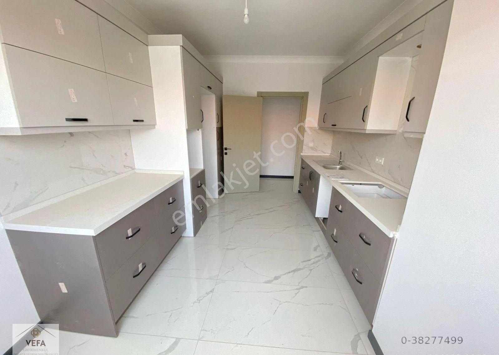Vefa Gayrimenkul'den +muğla / Bayır ' Da Sıfır 3+1 Satılık Daire - Görsel 21