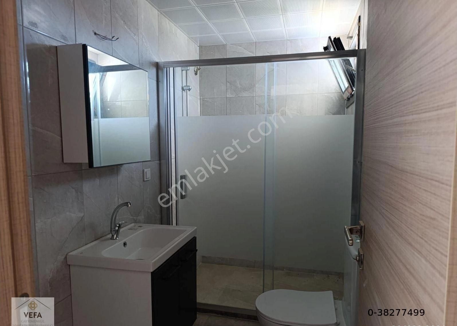 [ Fırsat Niteliğinde ] Gökova'da Satılık Sıfır 1+1 Daire - Görsel 9