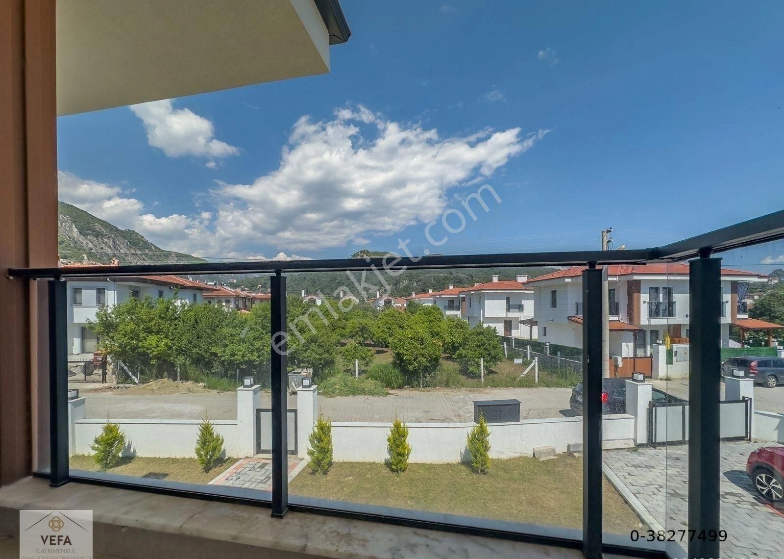 [ Fırsat Niteliğinde ] Gökova'da Satılık Sıfır 1+1 Daire - Görsel 4