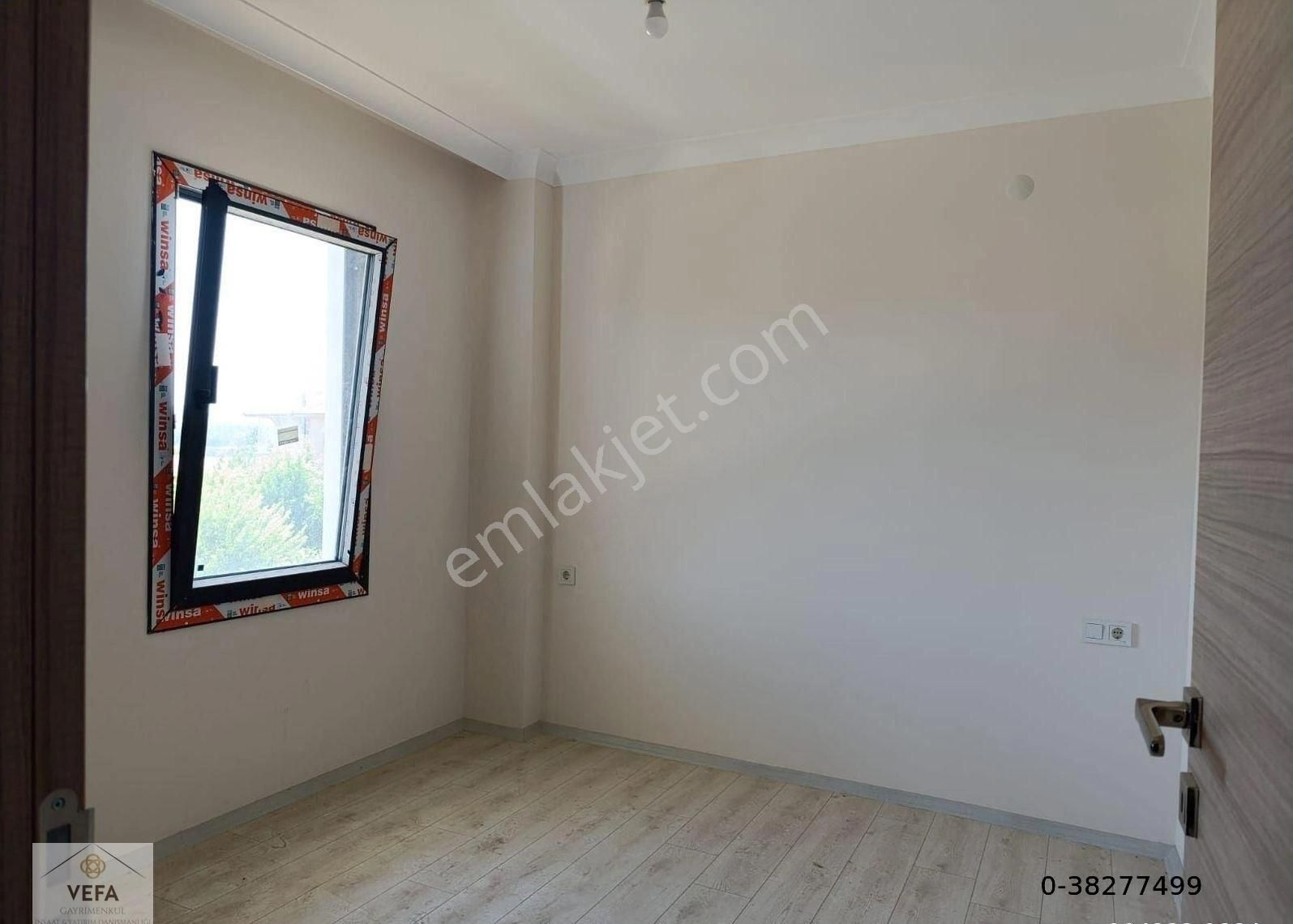 [ Fırsat Niteliğinde ] Gökova'da Satılık Sıfır 1+1 Daire - Görsel 11